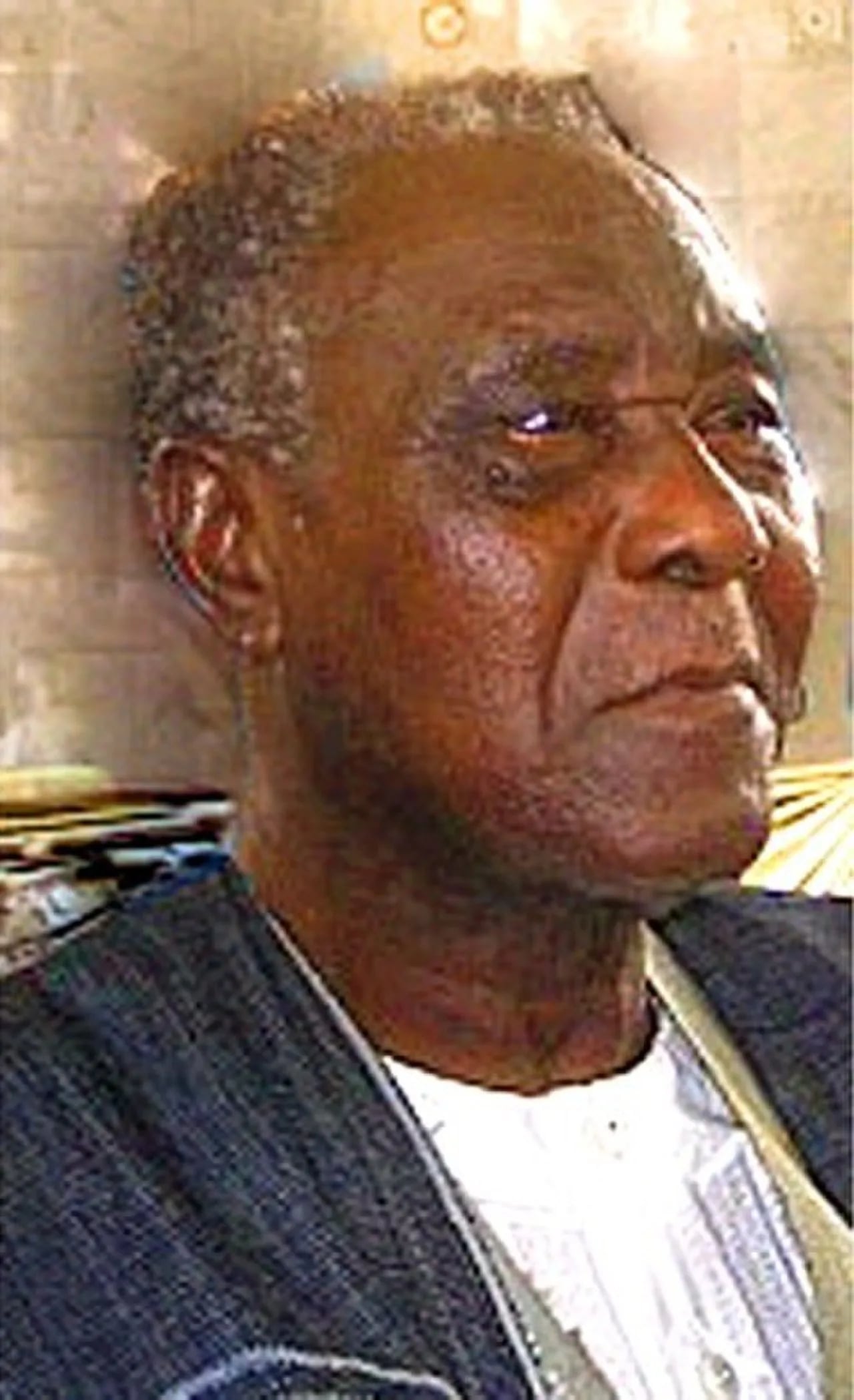 Porträt von Henry Adefope (1926–2012) – Gedenkseite