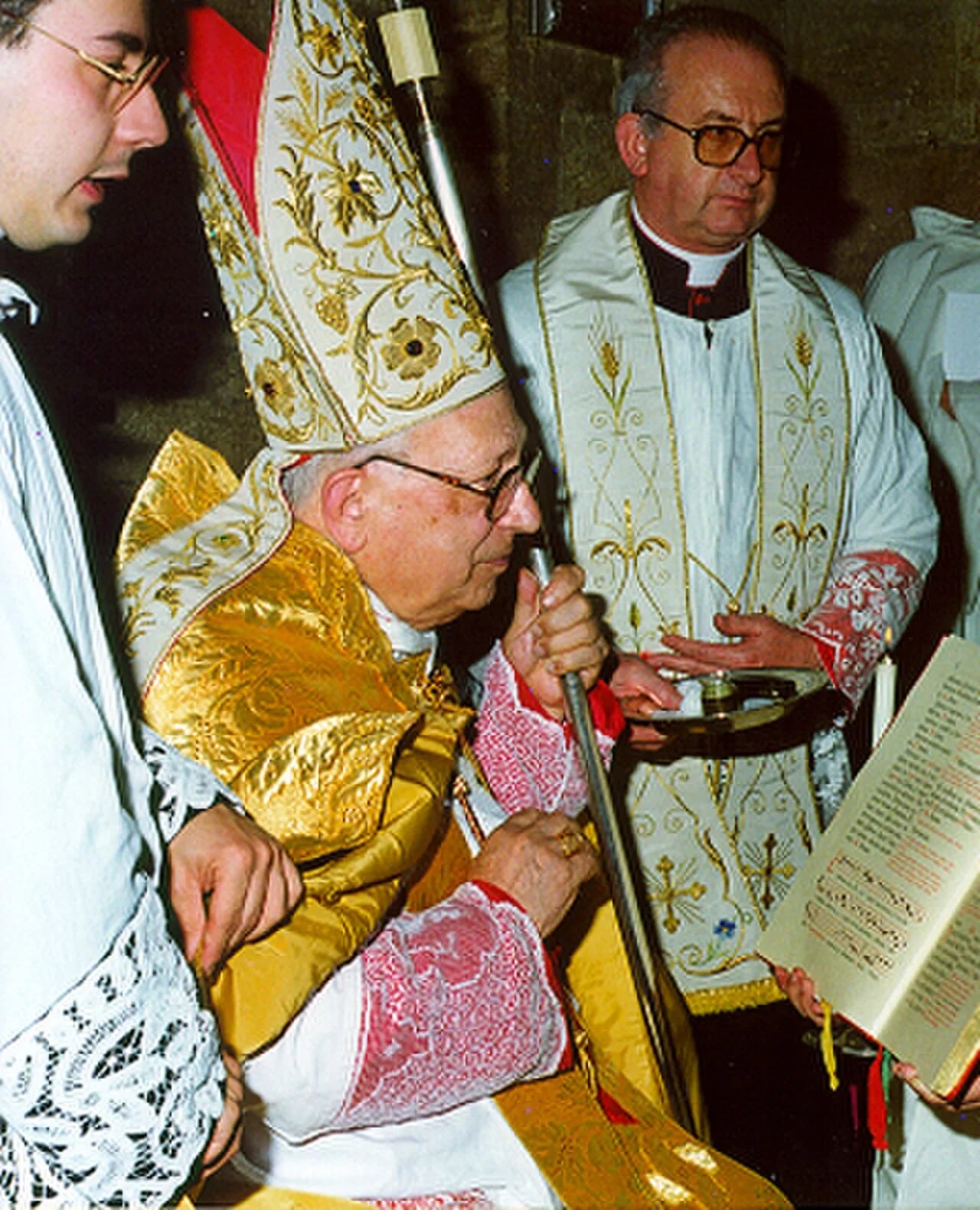 Porträt von Antonio Innocenti (1915–2008) – Gedenkseite