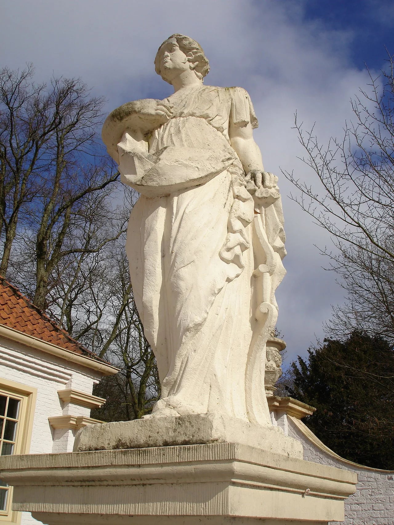 Porträt von Foelke Kampana (1355–1418) – Gedenkseite