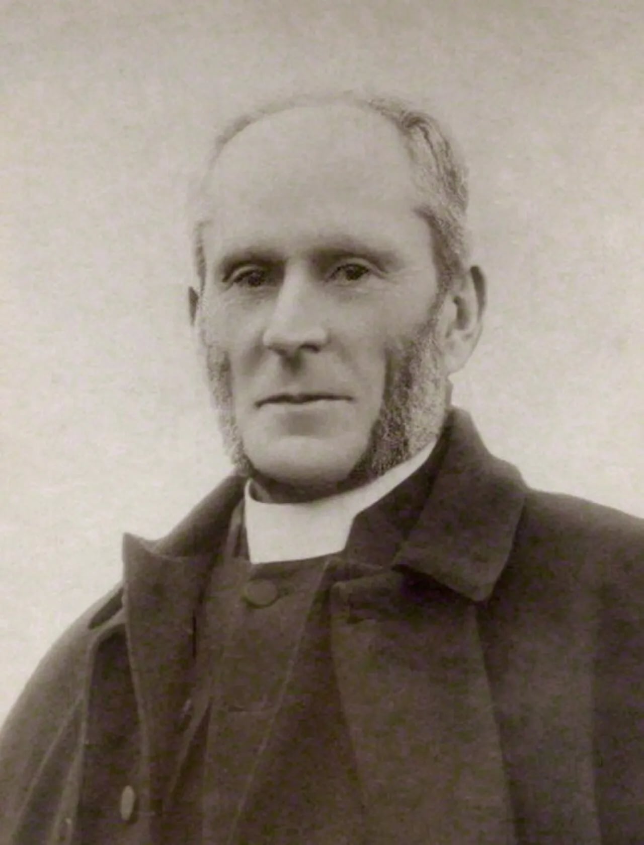 Porträt von Forrest Browne (1833–1930) – Gedenkseite