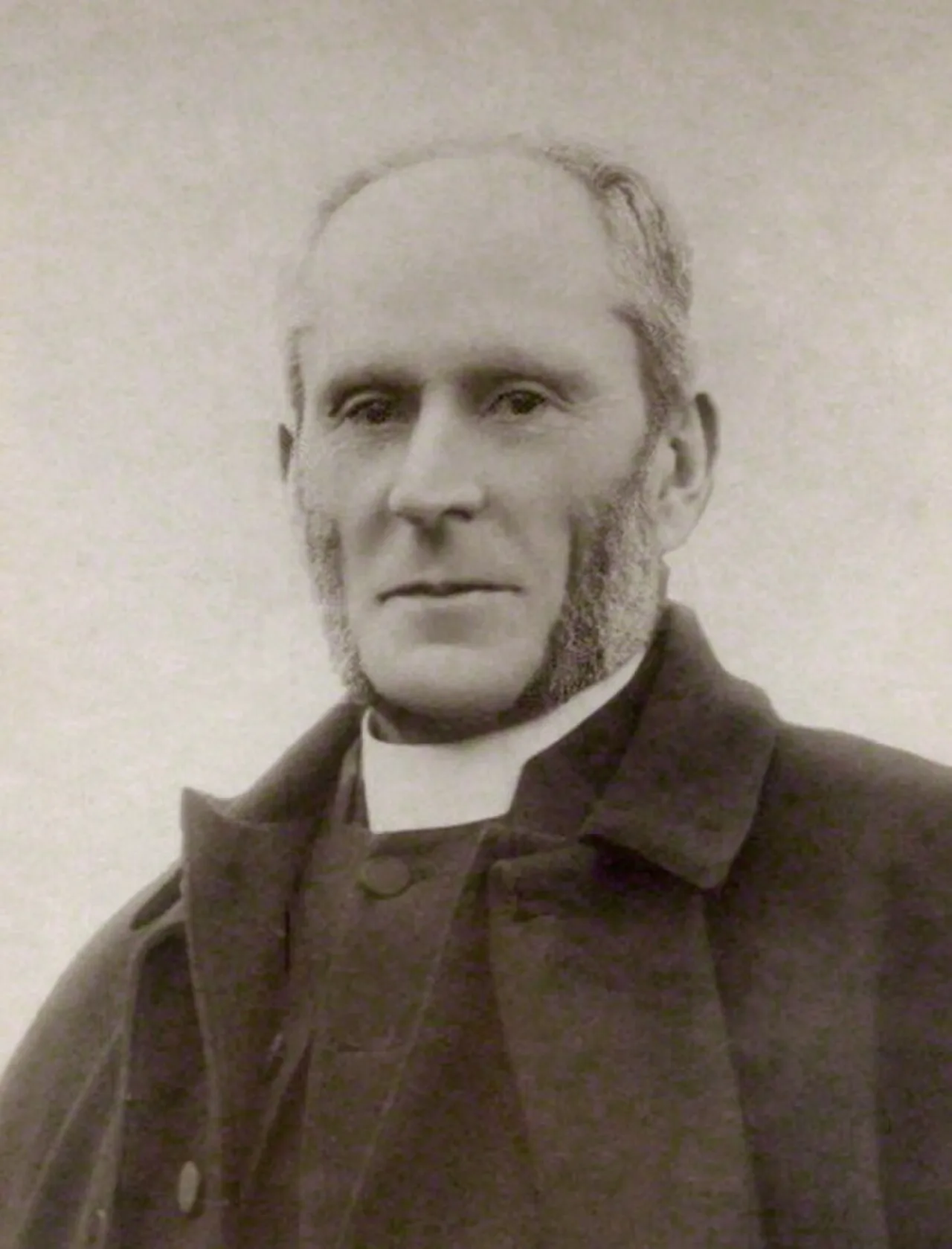 Portrait of Forrest Browne (1833–1930) – memorial page