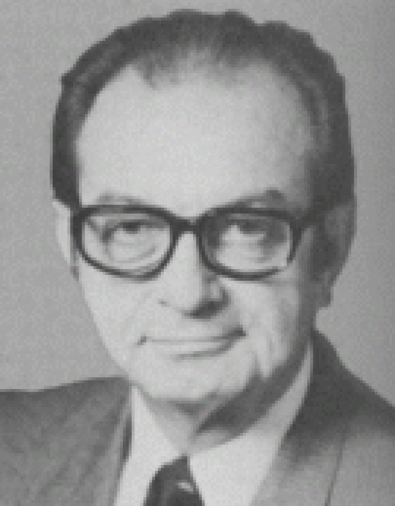 Porträt von Tom Vandergriff (1926–2010) – Gedenkseite