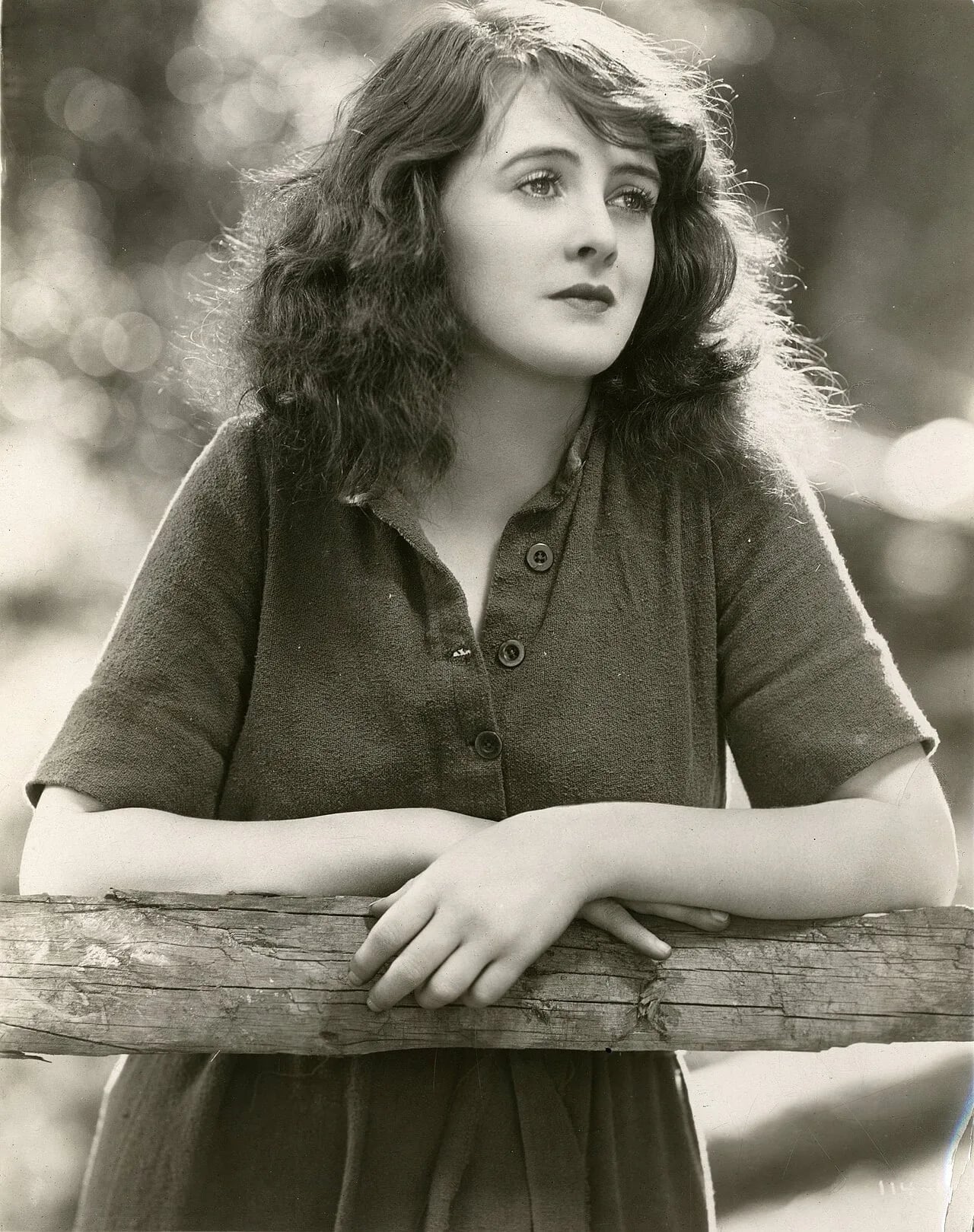Porträt von Molly O’Day (1911–1998) – Gedenkseite