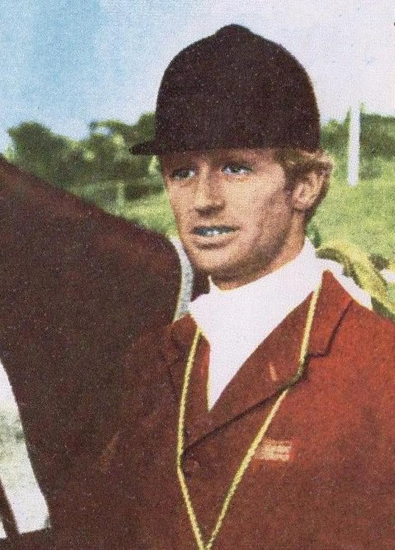 Porträt von Richard Meade (1938–2015) – Gedenkseite