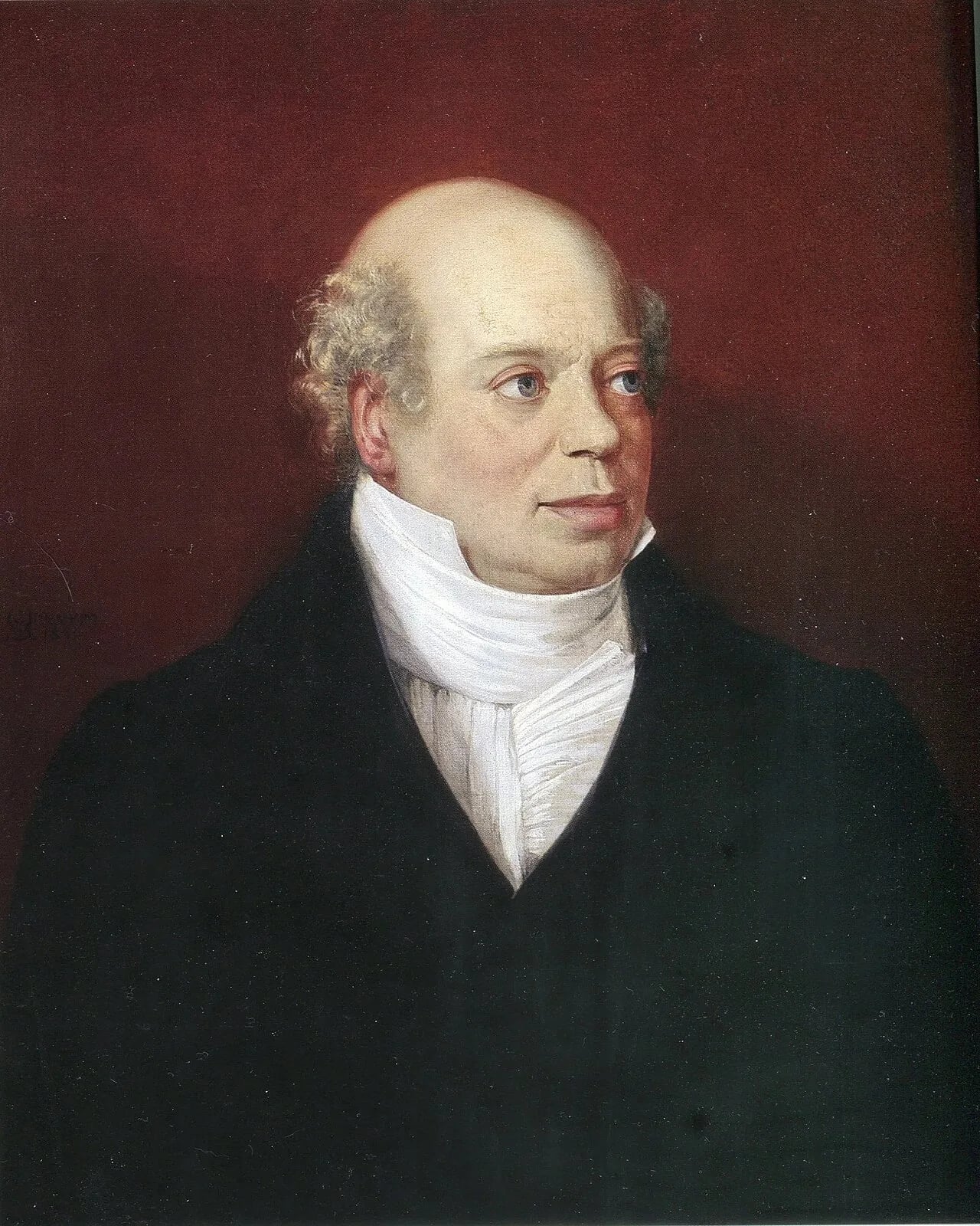 Porträt von Nathan Mayer Rothschild (1777–1836) – Gedenkseite