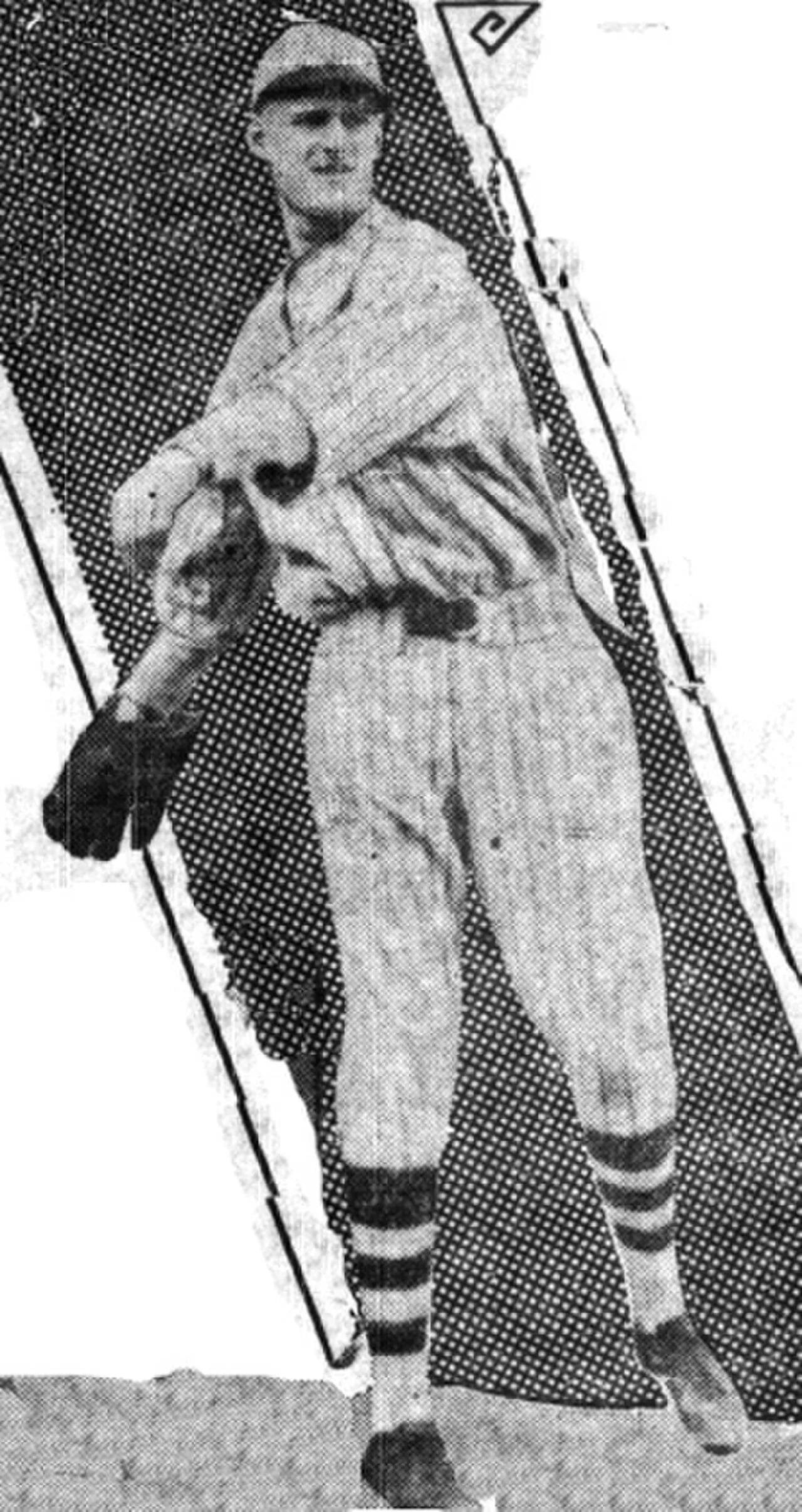 Portrait of Foster Edwards (1903–1980) – memorial page