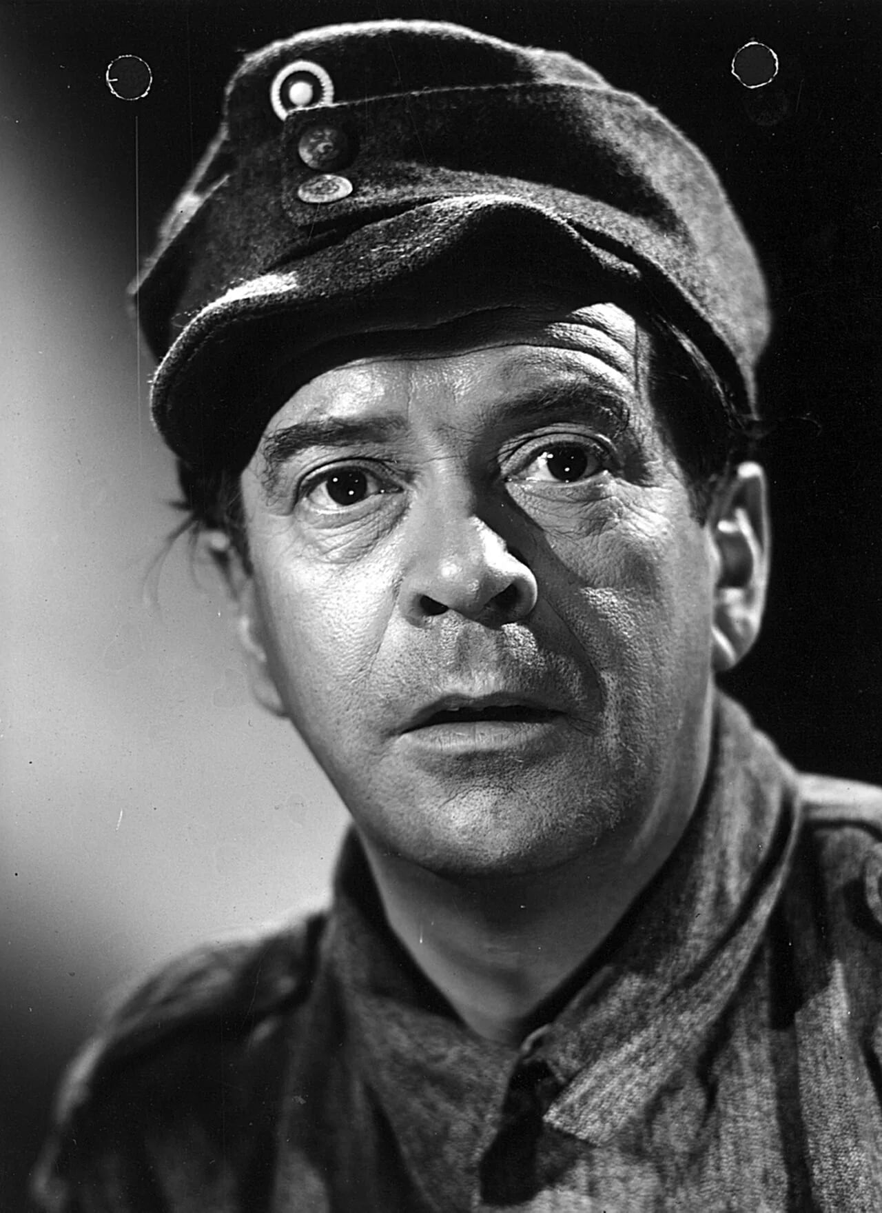 Porträt von Kaarlo Halttunen (1909–1986) – Gedenkseite