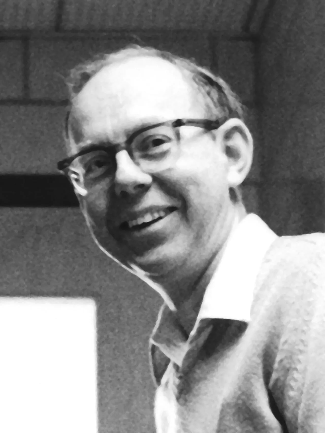 Porträt von Robert L. Mills (1928–1999) – Gedenkseite