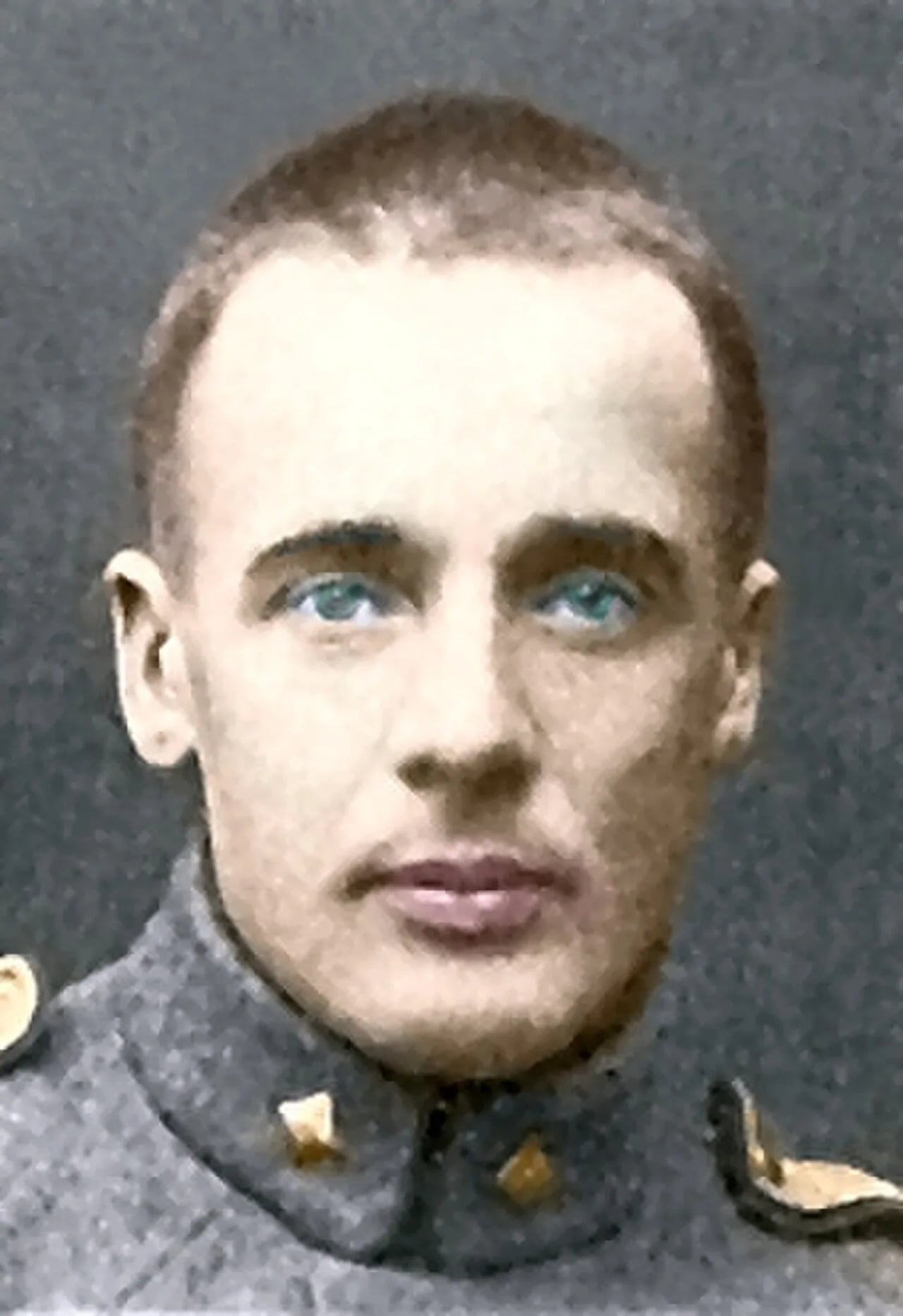 Portrait of Kaarlo Kaiharju (1891–1960) – memorial page