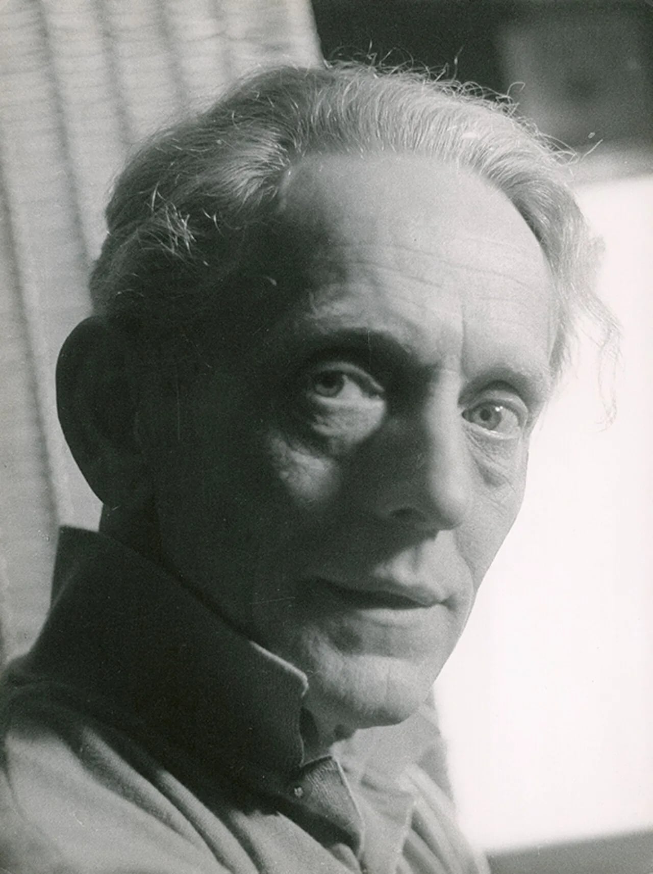 Porträt von Sigurd Leeder (1902–1981) – Gedenkseite