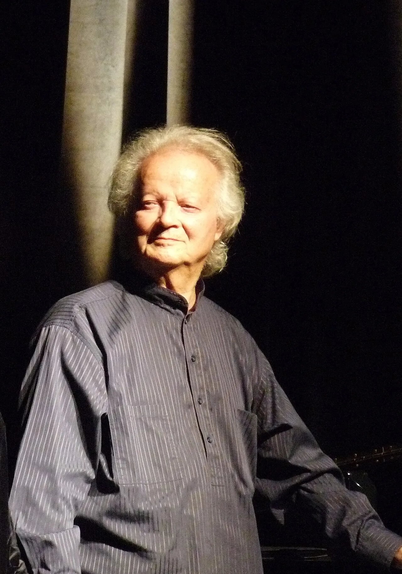 Porträt von Gérard Jouannest (1933–2018) – Gedenkseite
