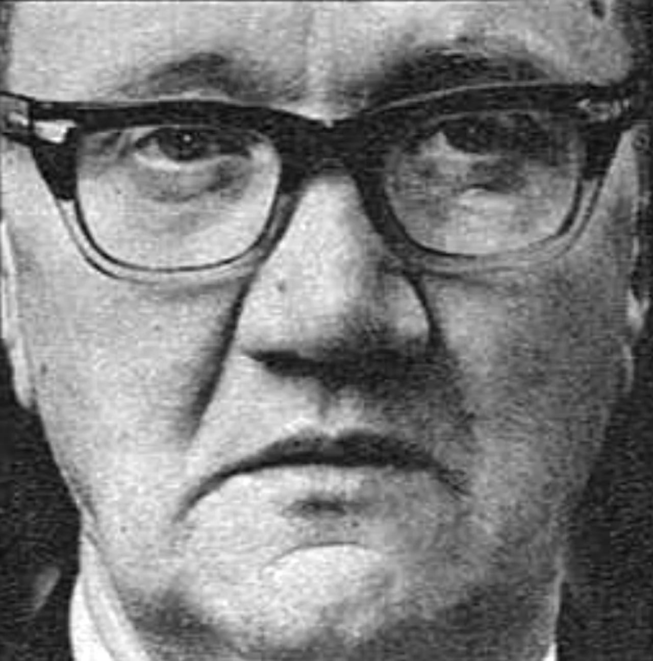 Porträt von Jaakko Enäjärvi (1906–1980) – Gedenkseite