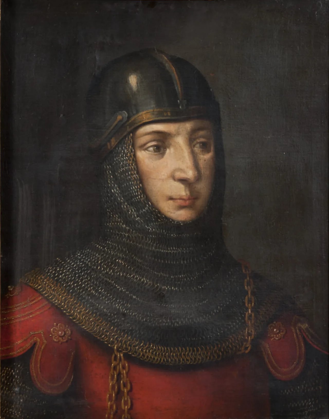 Porträt von Aymon (1291–1343) – Gedenkseite
