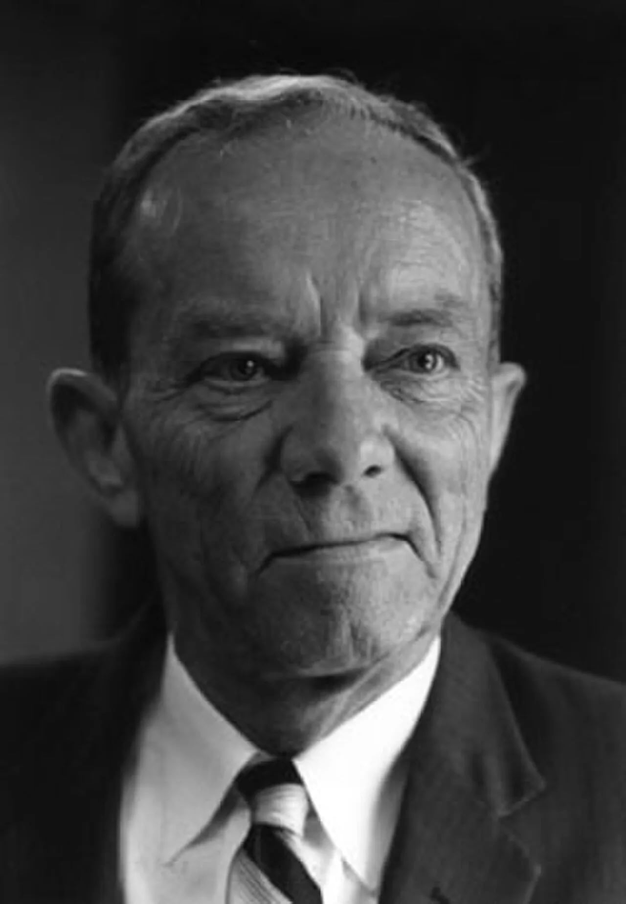 Porträt von Foy D. Kohler (1908–1990) – Gedenkseite