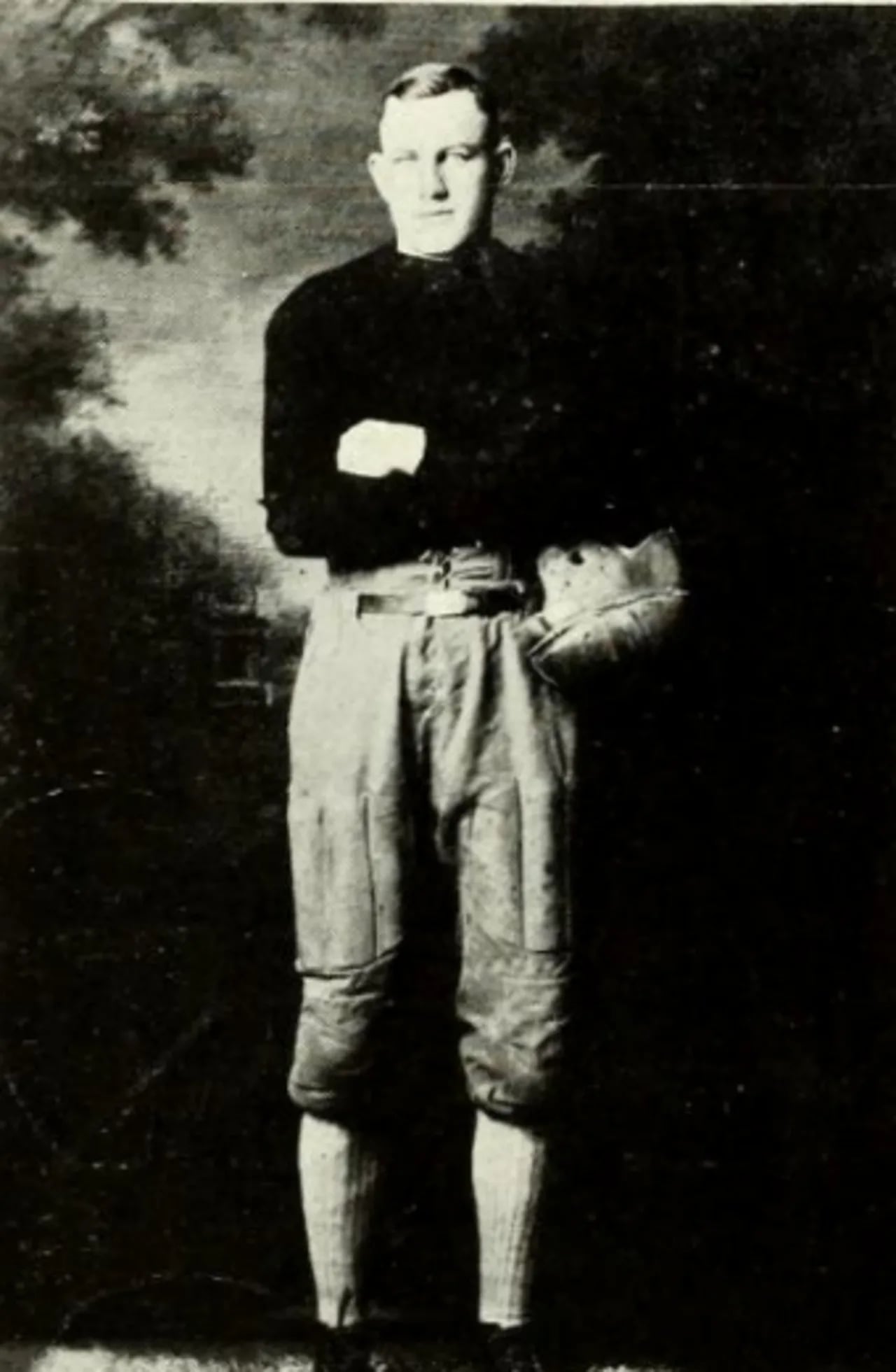 Portrait of Foy Hammons (1894–1961) – memorial page