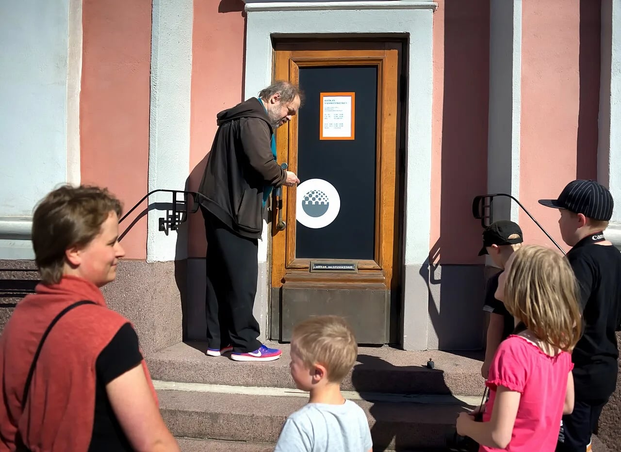 Porträt von Timo Mähönen (1960–2018) – Gedenkseite