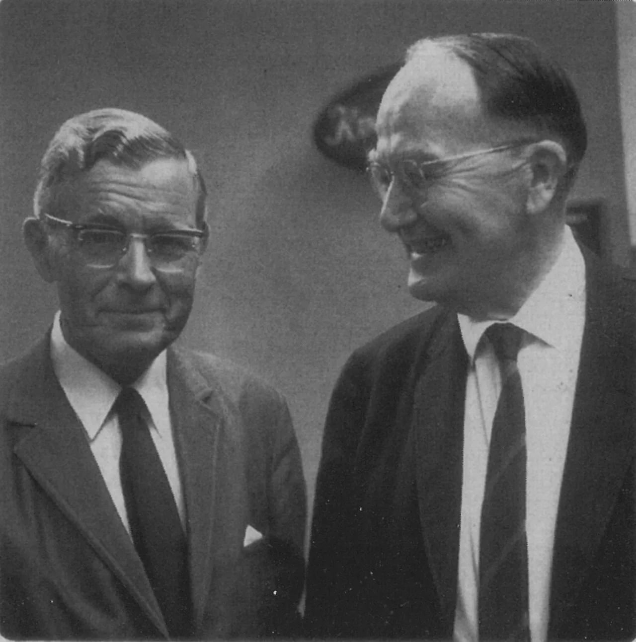 Portrait of Heikki Waris (1901–1989) – memorial page