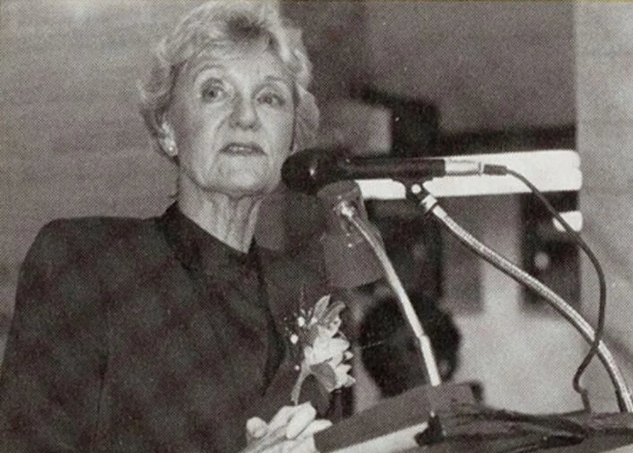 Porträt von Joyce Trimmer (1927–2008) – Gedenkseite