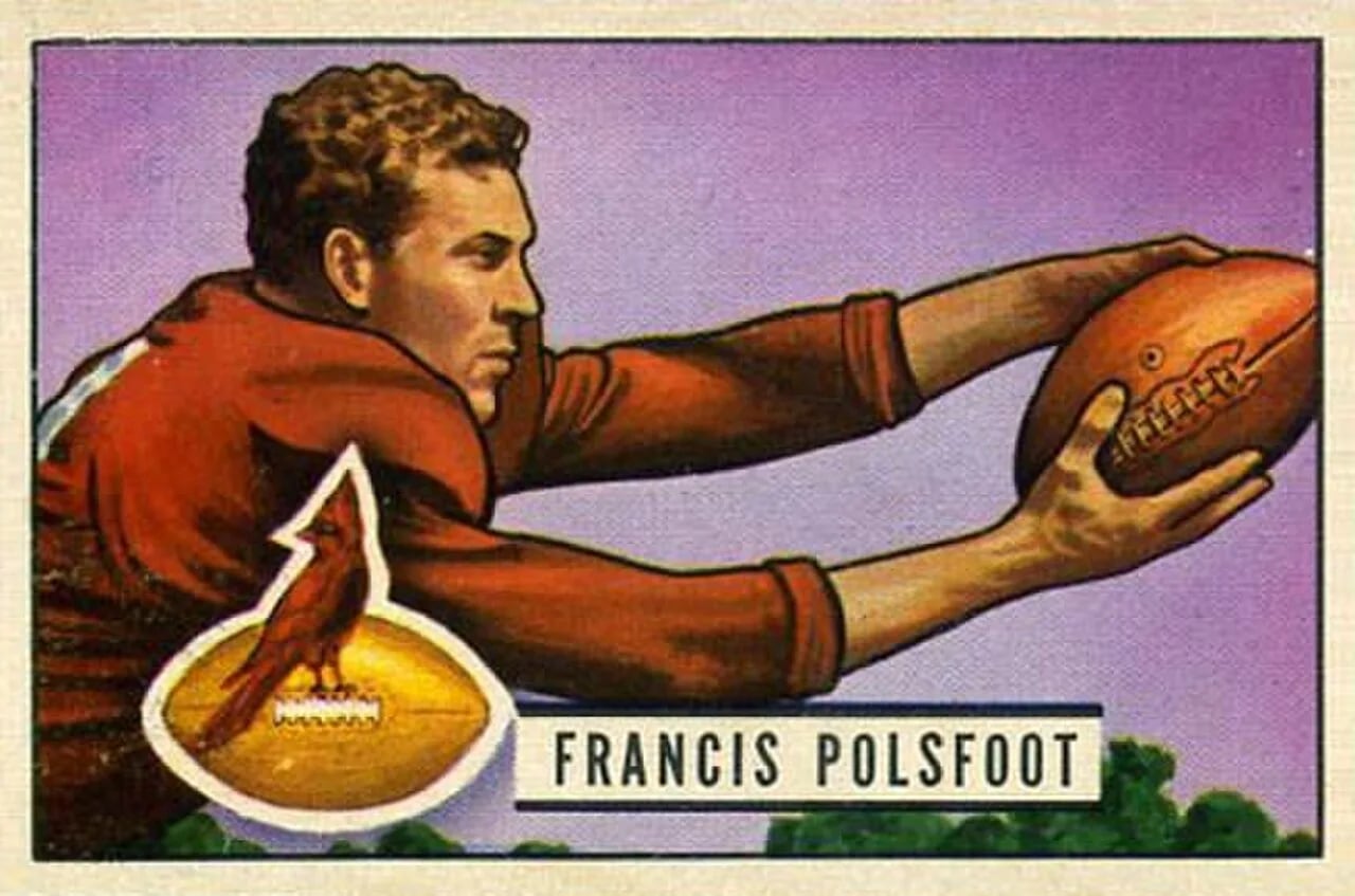 Portrait of Fran Polsfoot (1927–1985) – memorial page