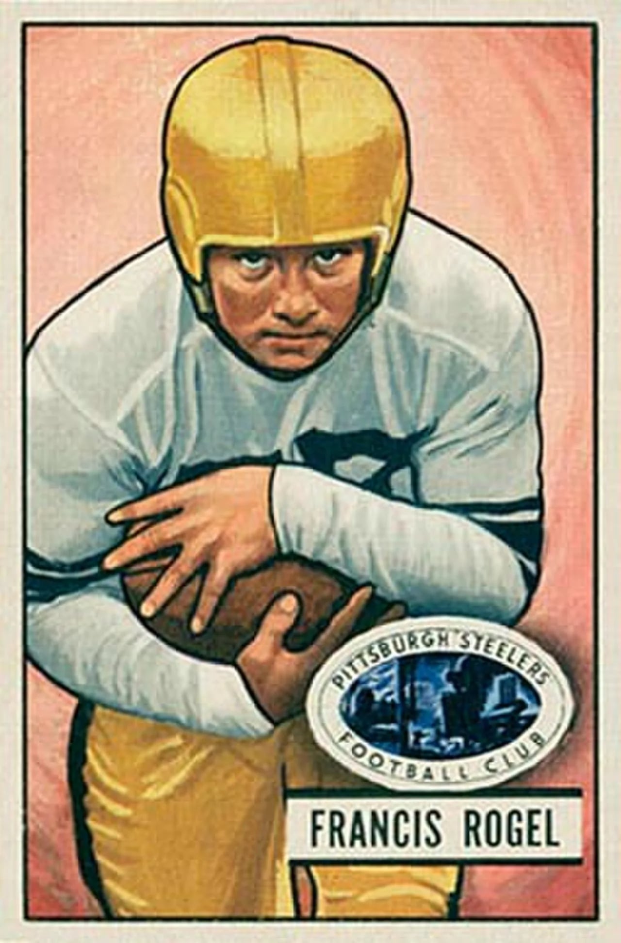 Portrait of Fran Rogel (1927–2002) – memorial page