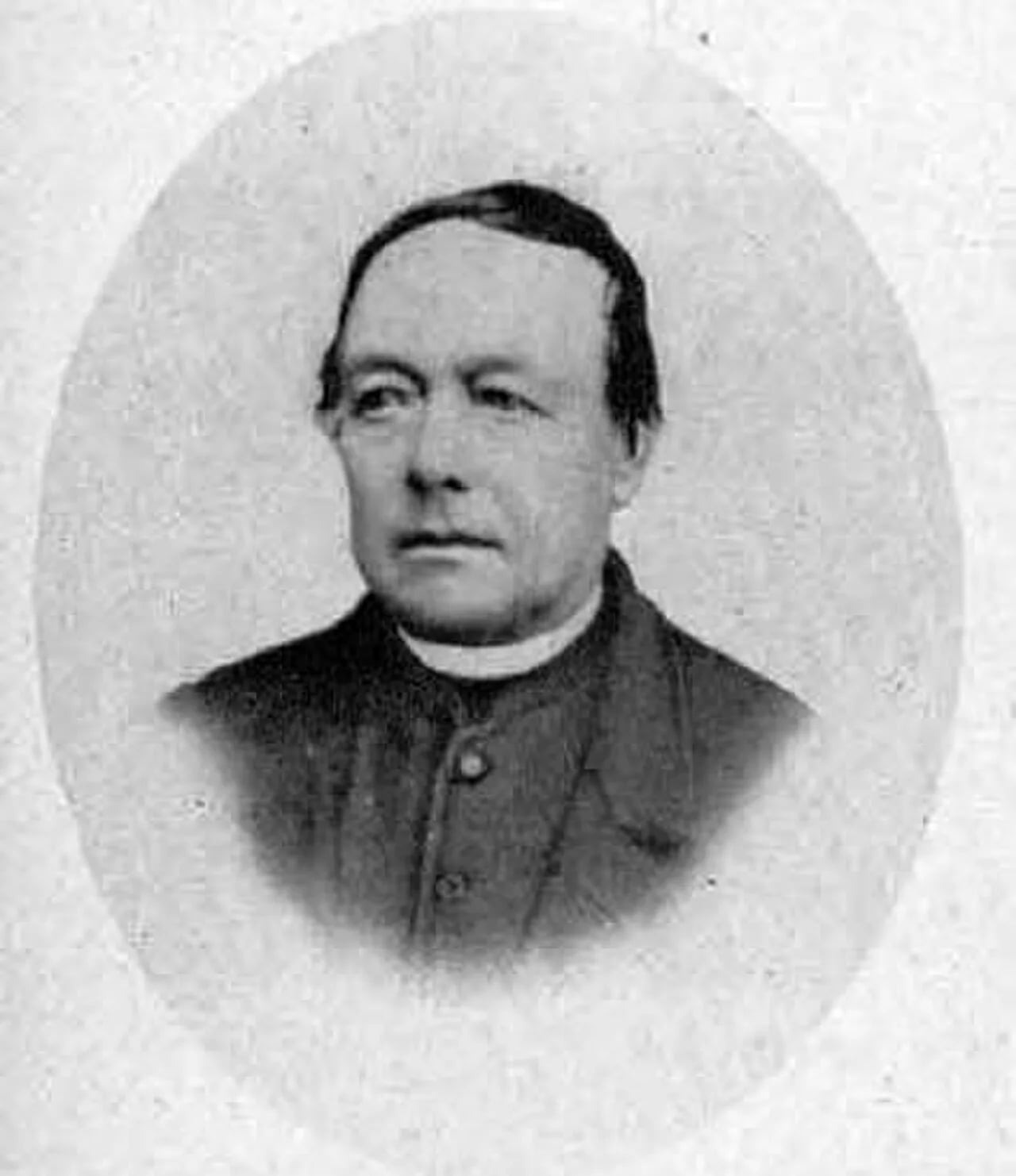 Porträt von Franc Treiber (1809–1878) – Gedenkseite