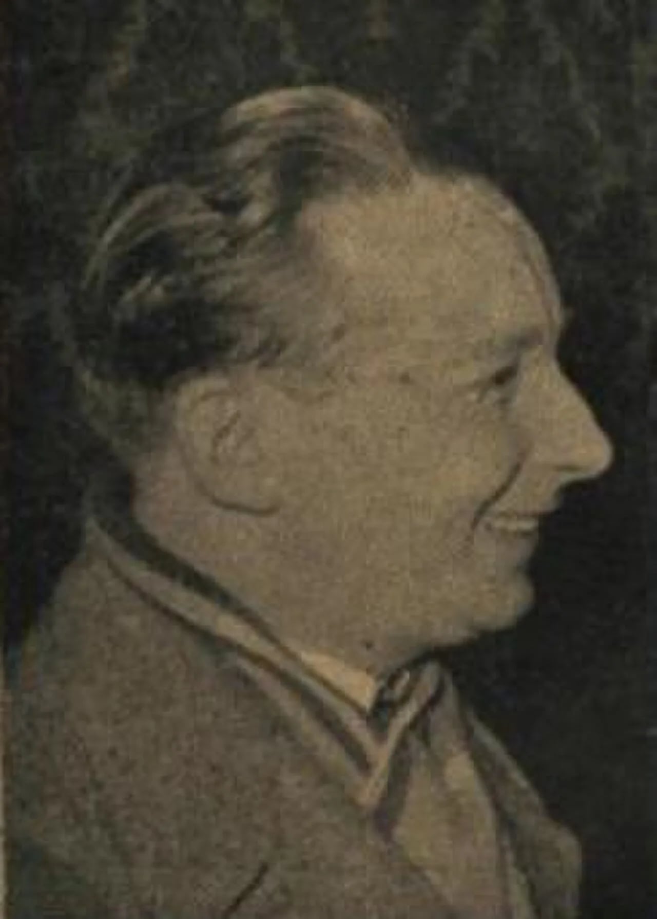 Portrait of France Ahčin (1919–1989) – memorial page