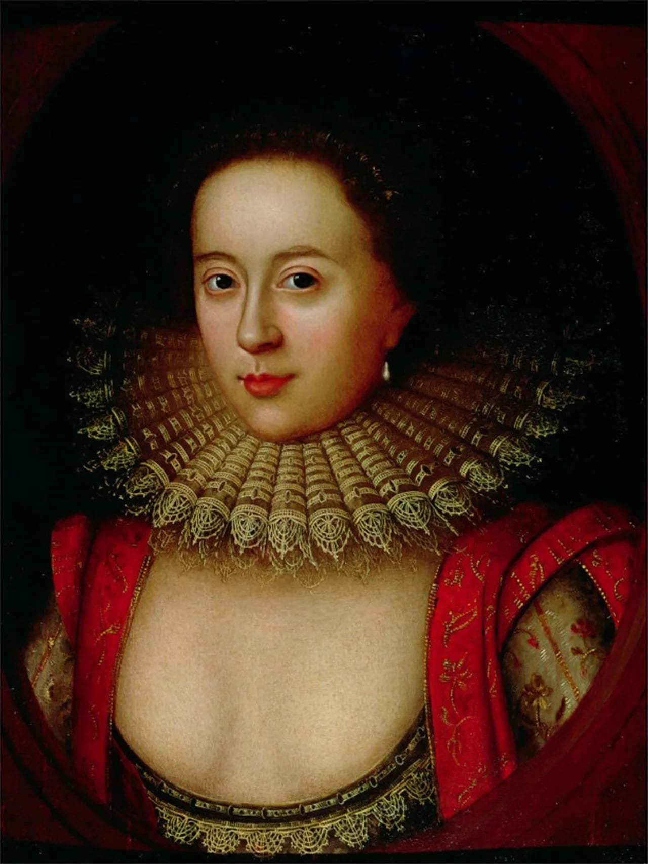 Portrait of Frances Howard (1590–1632) – memorial page