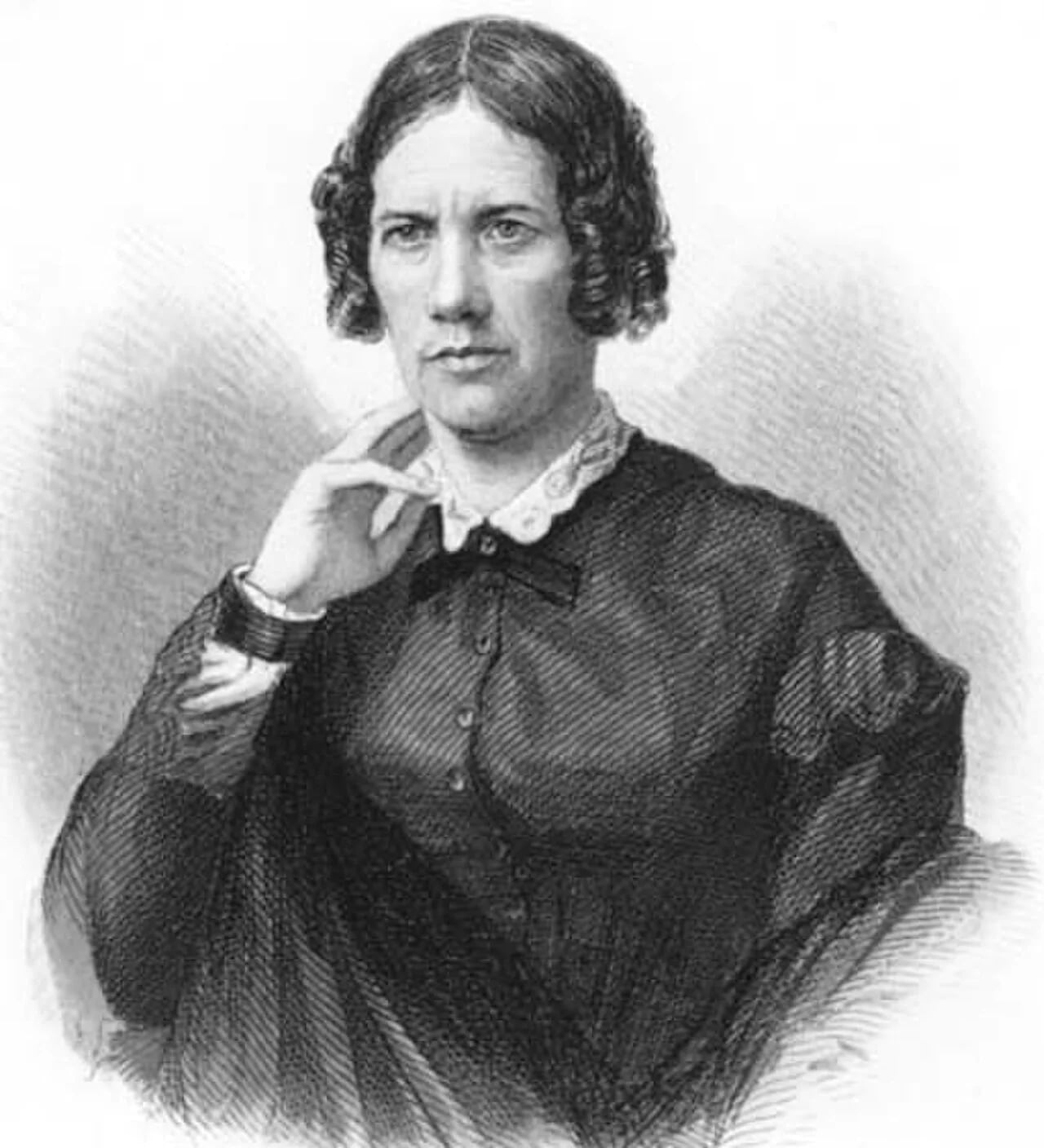 Porträt von Frances Dana Barker Gage (1808–1884) – Gedenkseite