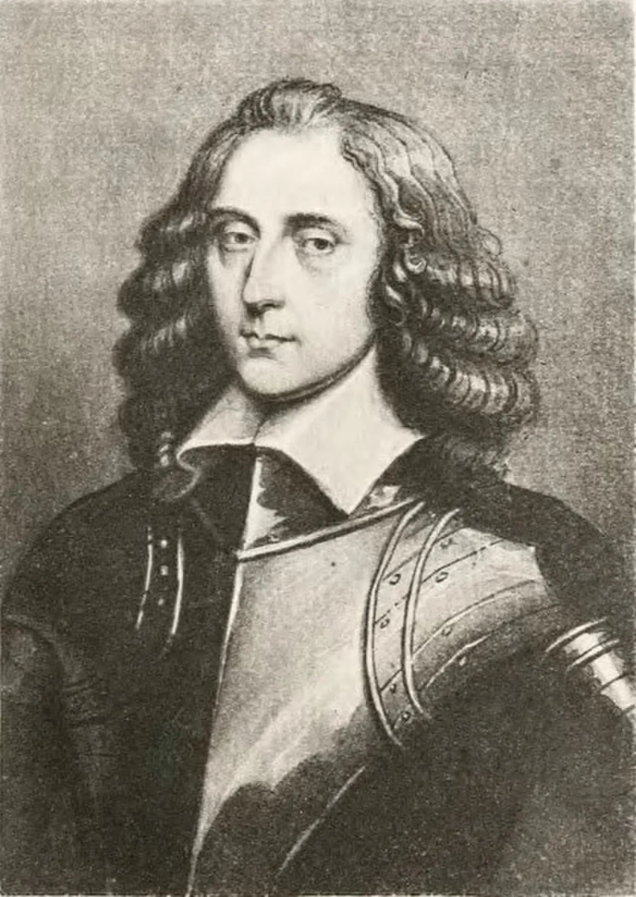 Portrait of William Goffe (1605–1679) – memorial page