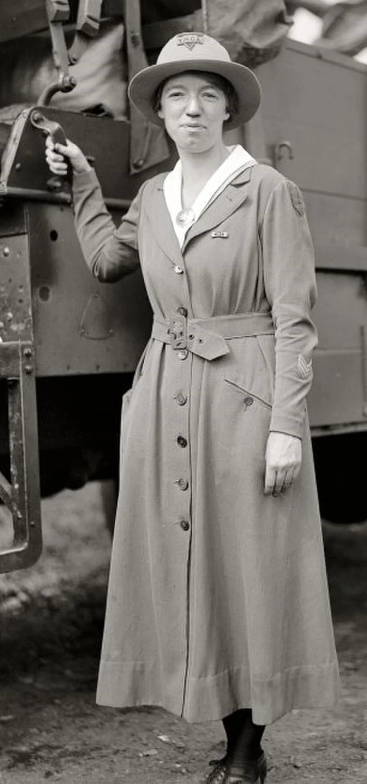 Porträt von Frances Gulick (1891–1936) – Gedenkseite