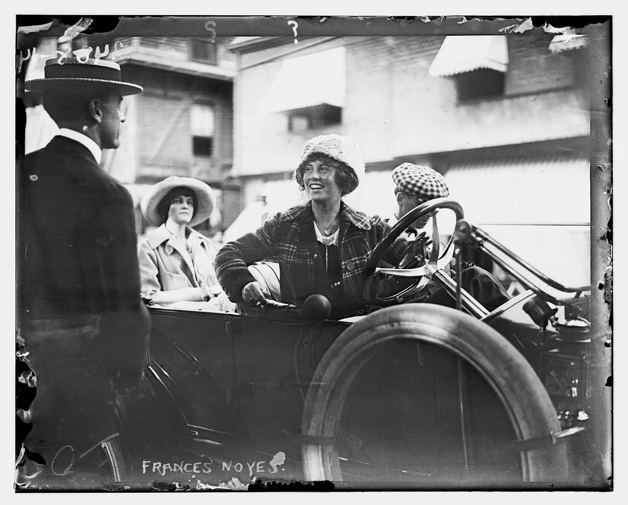 Porträt von Frances Noyes Hart (1890–1943) – Gedenkseite