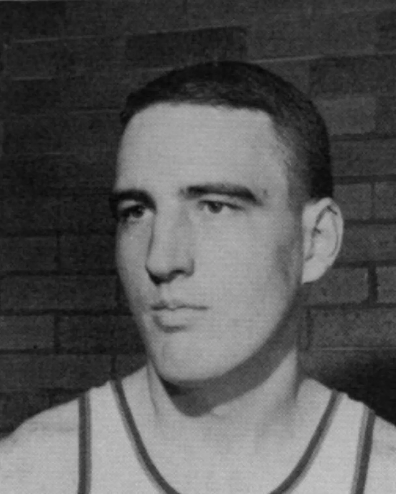 Portrait of Pete McCaffrey (1938–2012) – memorial page