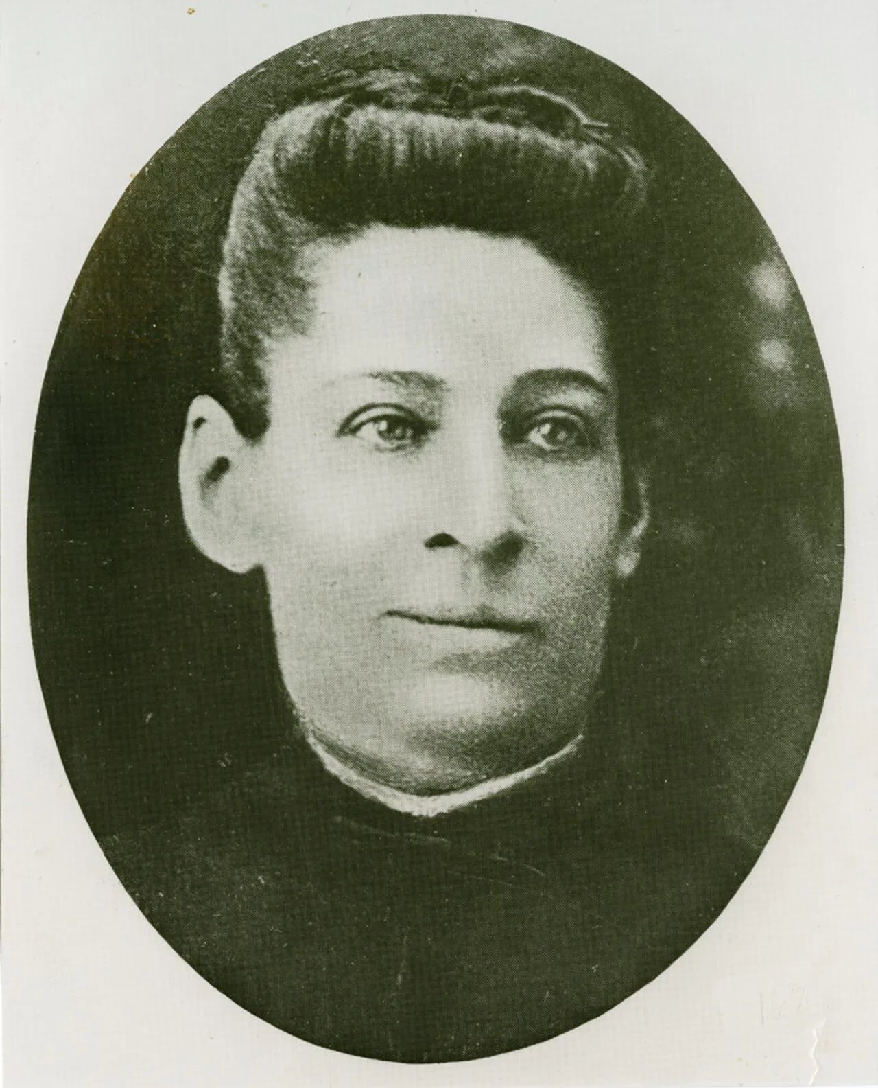 Portrait of Frances Wisebart Jacobs (1843–1892) – memorial page