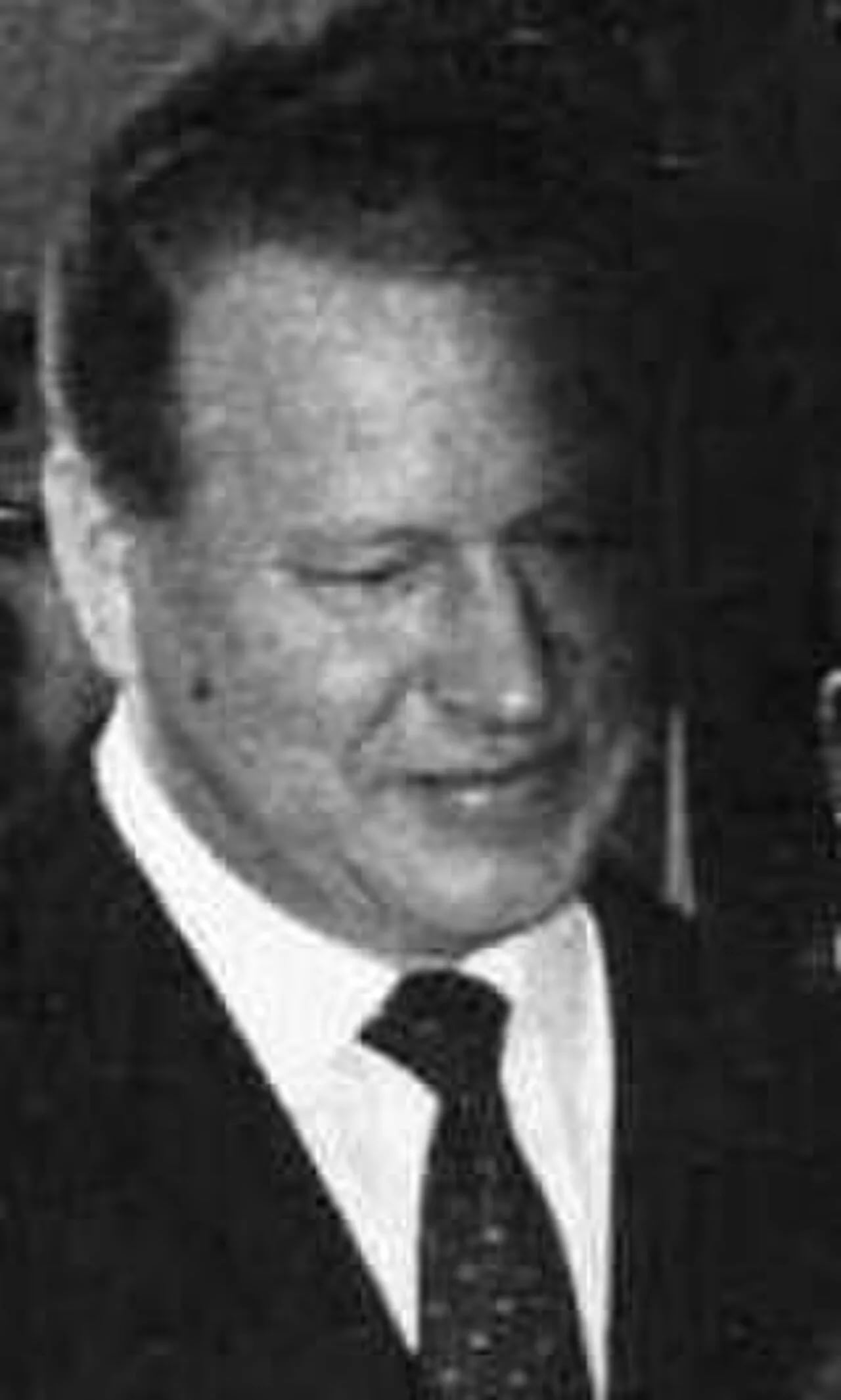 Portrait of Sulo Suorttanen (1921–2005) – memorial page