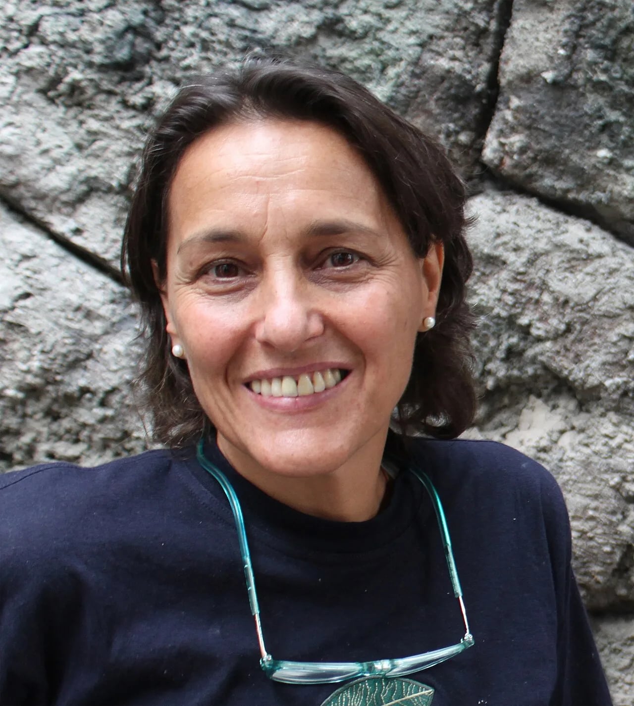 Portrait of Francesca Gargallo (1956–2022) – memorial page