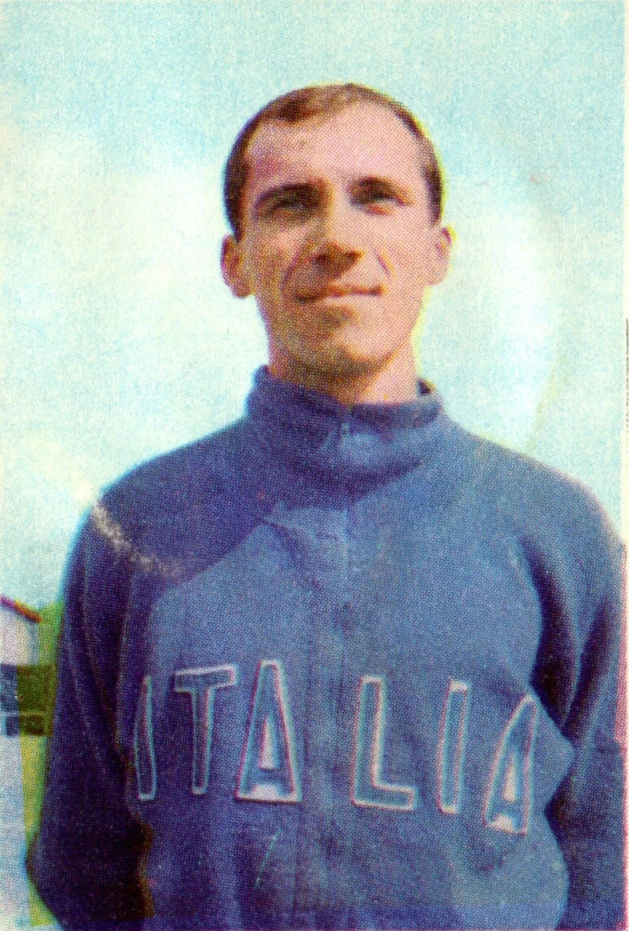 Portrait of Francesco Bianchi (1940–1977) – memorial page