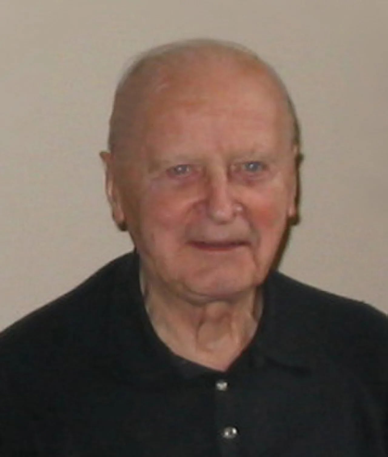 Porträt von Francis A. Sullivan (1922–2019) – Gedenkseite