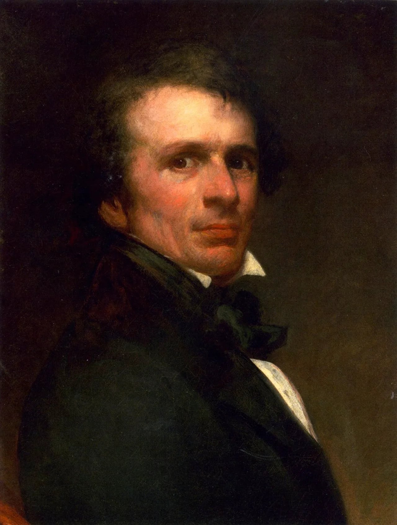 Porträt von Francis Alexander (1800–1880) – Gedenkseite