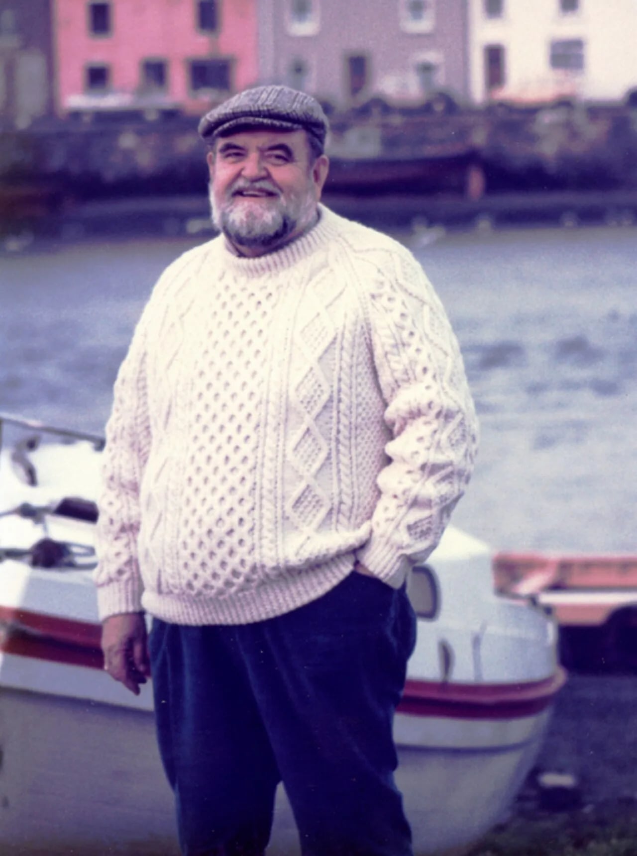 Portrait of Francis B. Francois (1934–2021) – memorial page