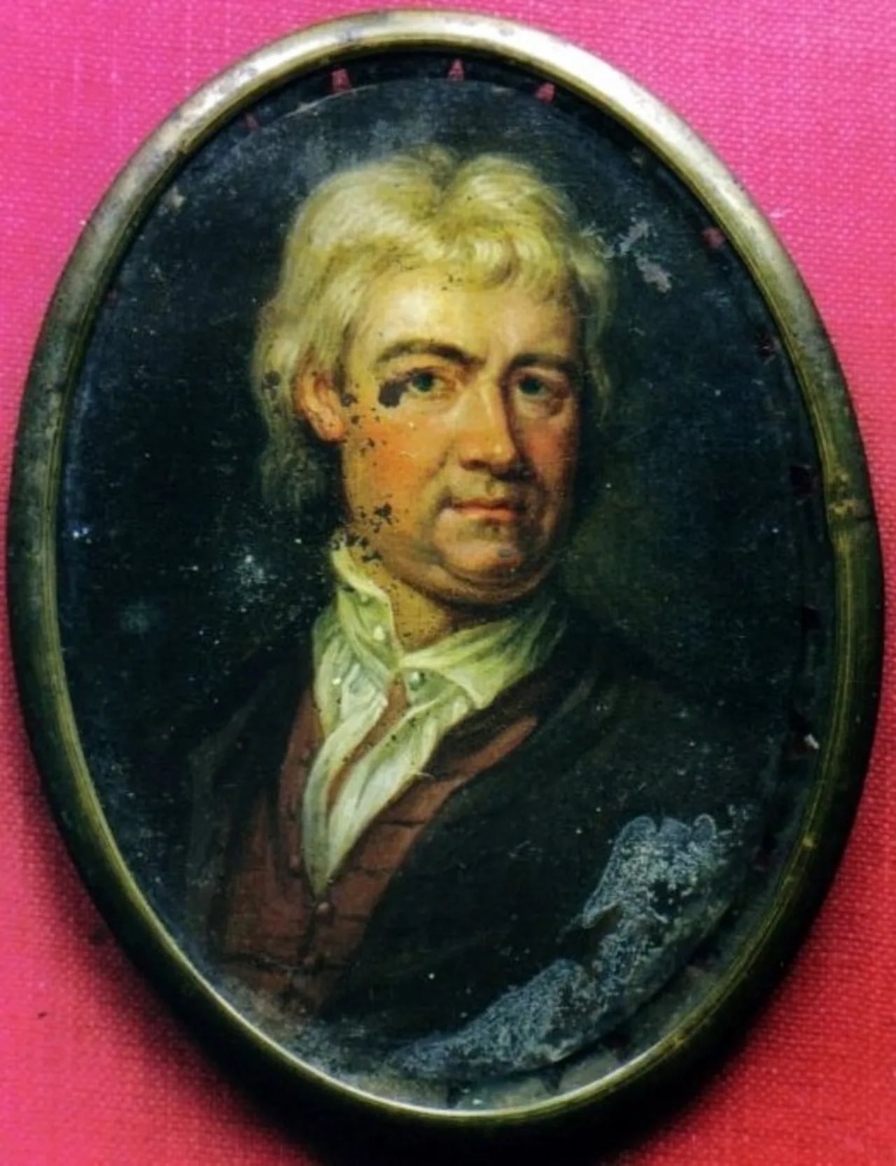 Portrait of Francis Bird (1667–1731) – memorial page