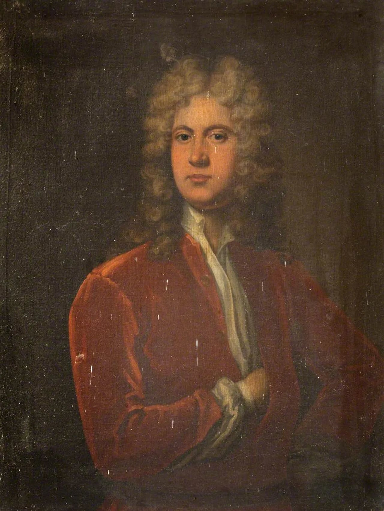 Portrait of Francis Blake Delaval (1692–1752) – memorial page