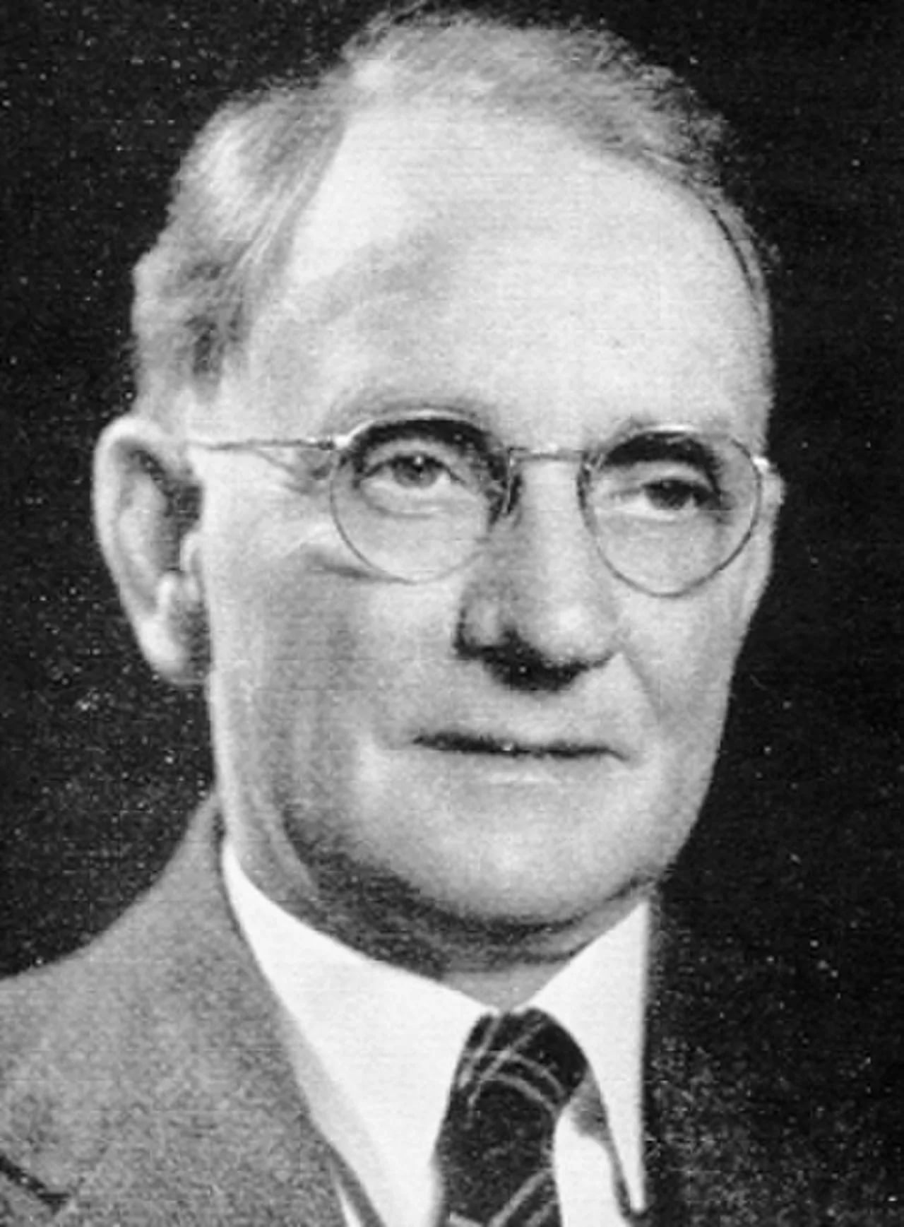 Porträt von Francis Bland (1882–1967) – Gedenkseite