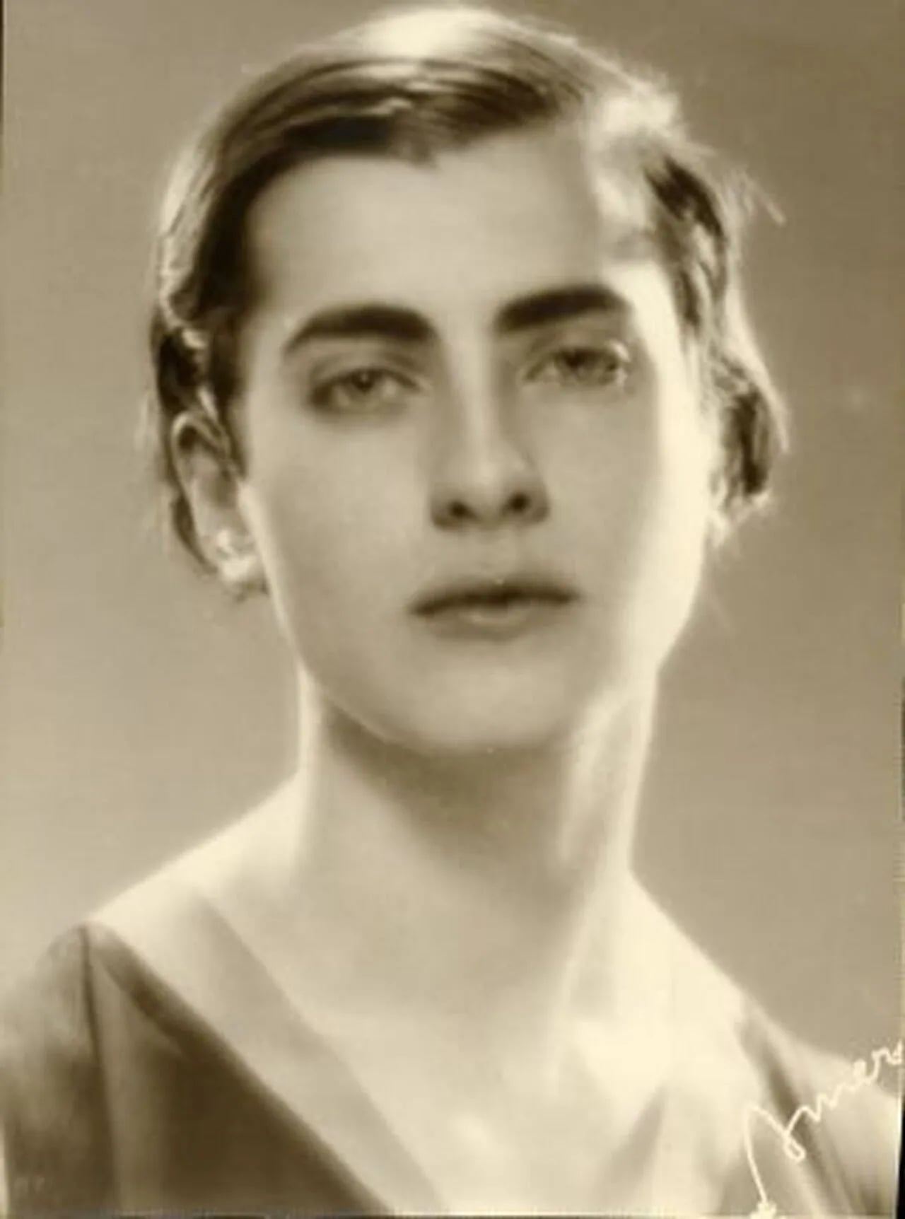 Porträt von Margarita Gil Roësset (1908–1932) – Gedenkseite