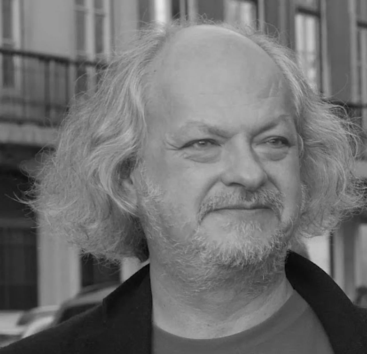 Portrait of Thierry Declerck (1959–2023) – memorial page