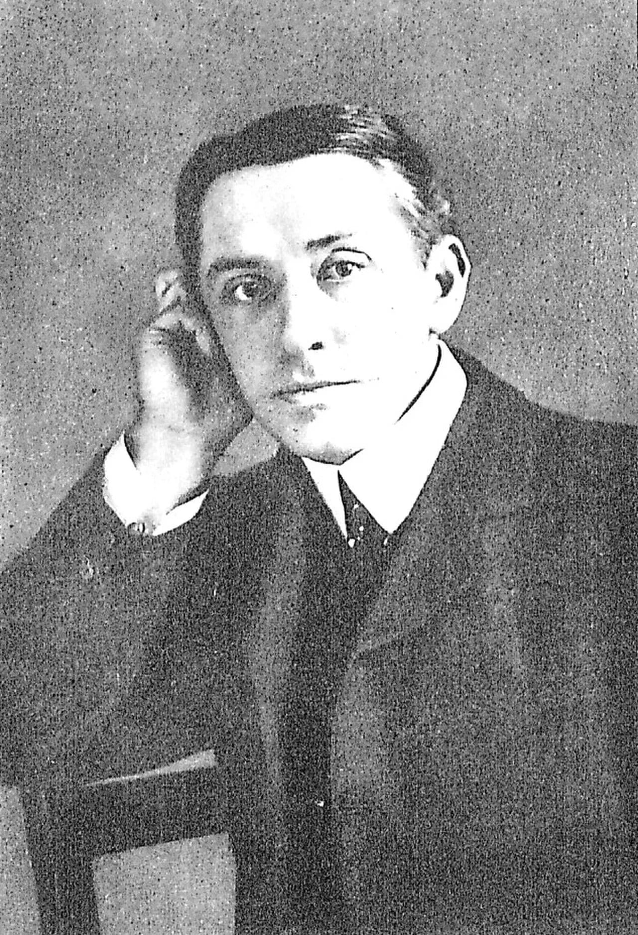 Portrait of J. S. Fletcher (1863–1935) – memorial page
