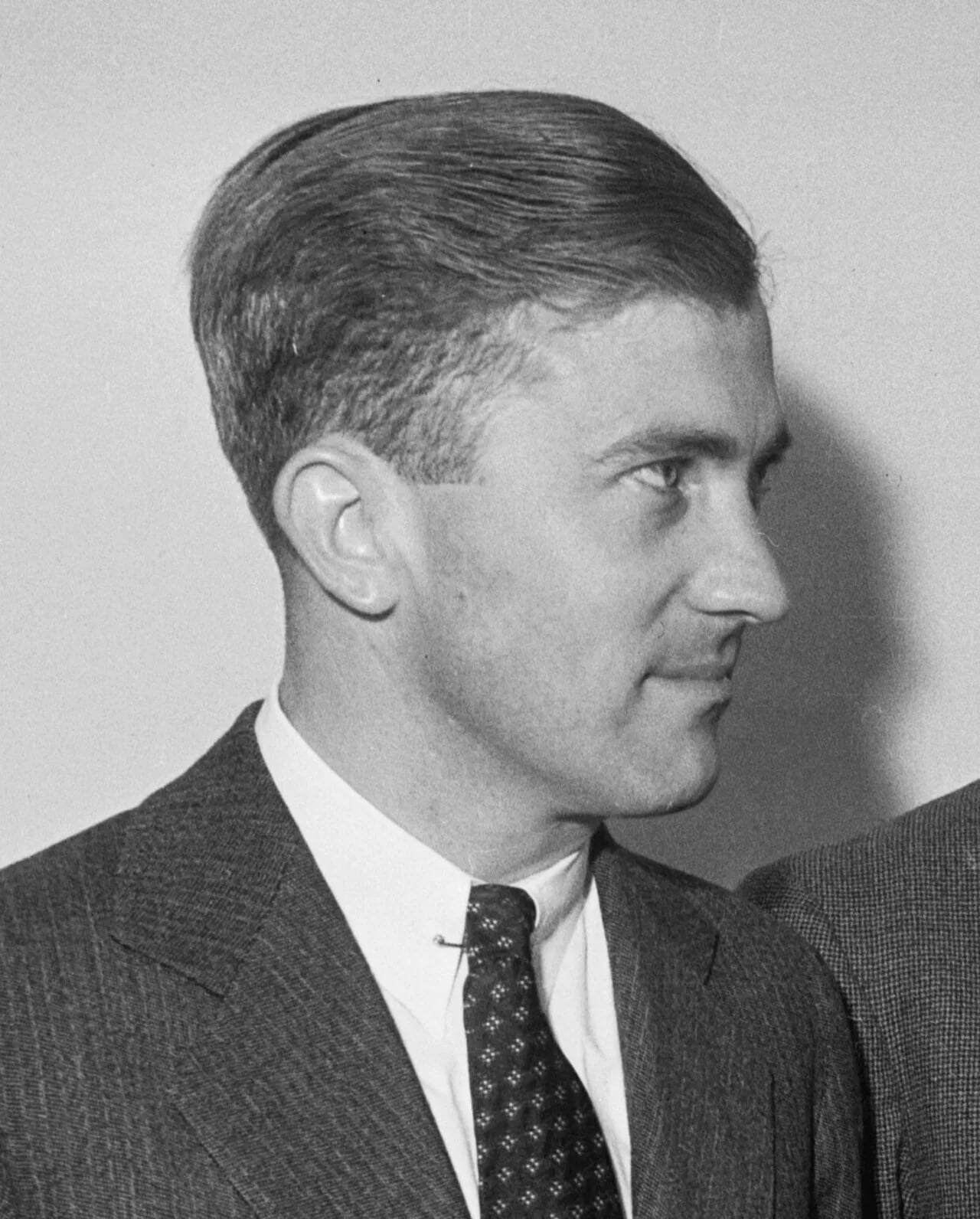 Portrait of Francis C. Whelan (1907–1991) – memorial page