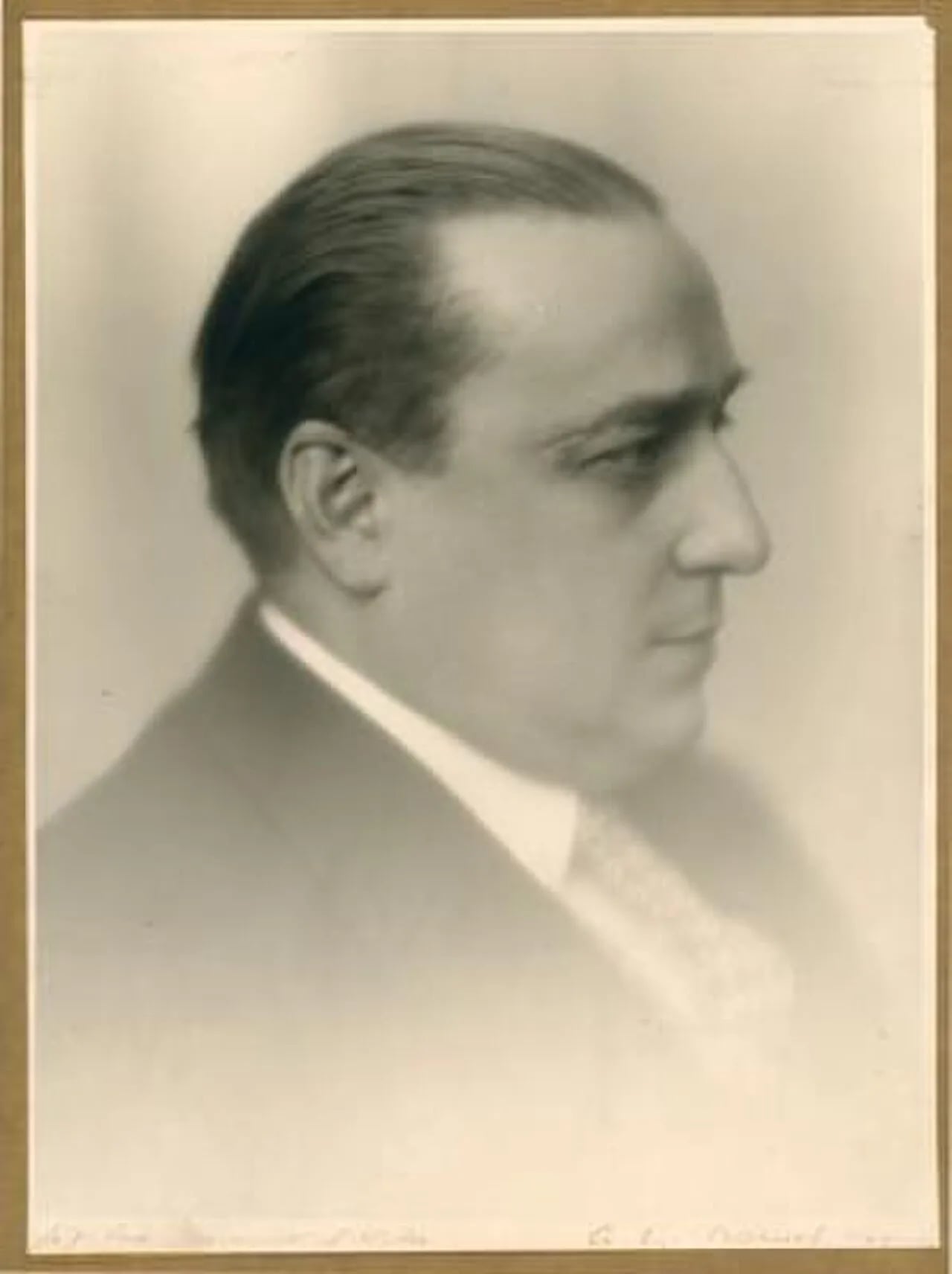 Porträt von Harri Holma (1886–1954) – Gedenkseite