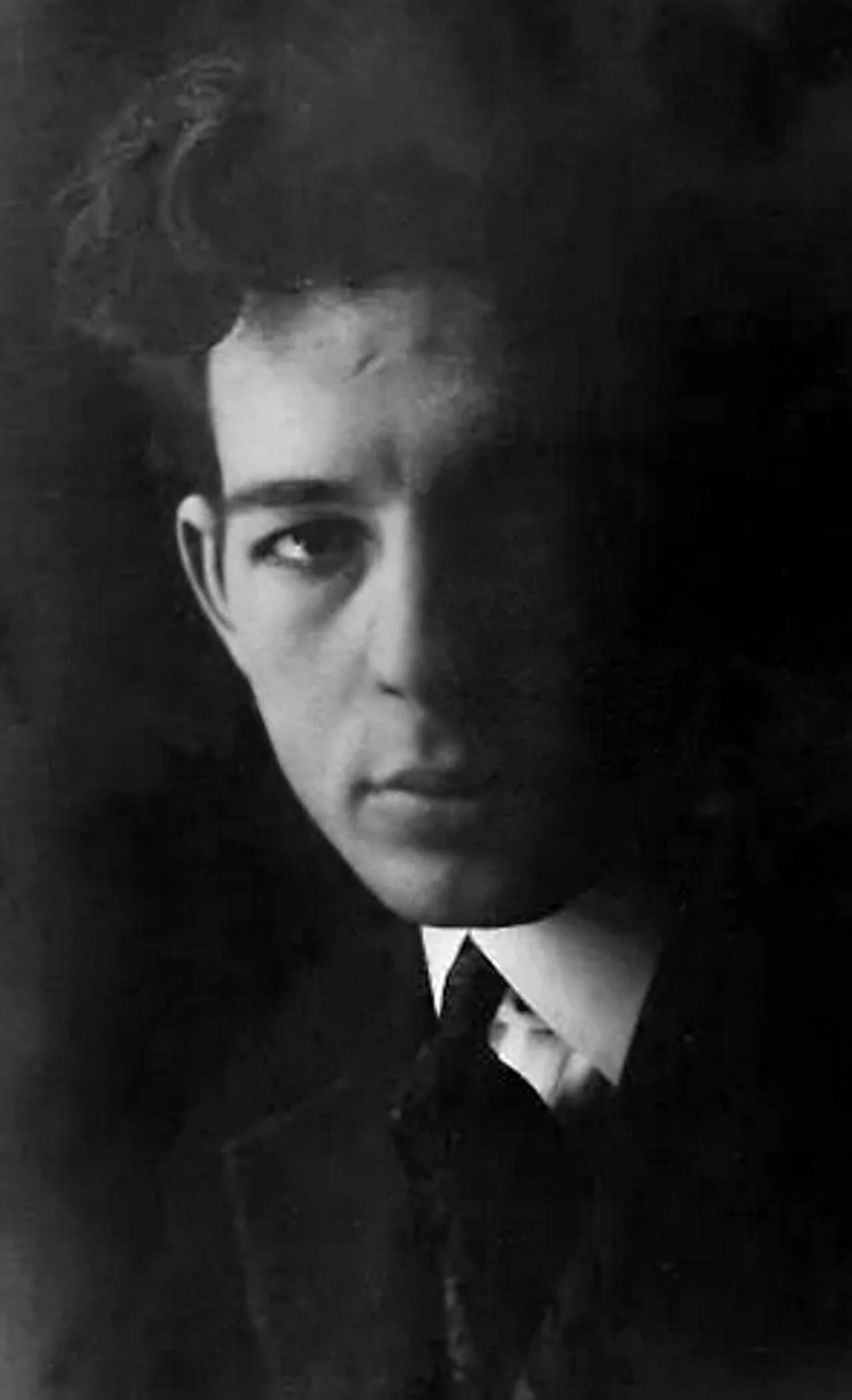 Porträt von Francis Cugat (1893–1981) – Gedenkseite