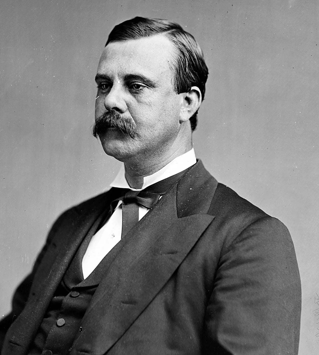 Porträt von Francis Dolan Collins (1841–1891) – Gedenkseite