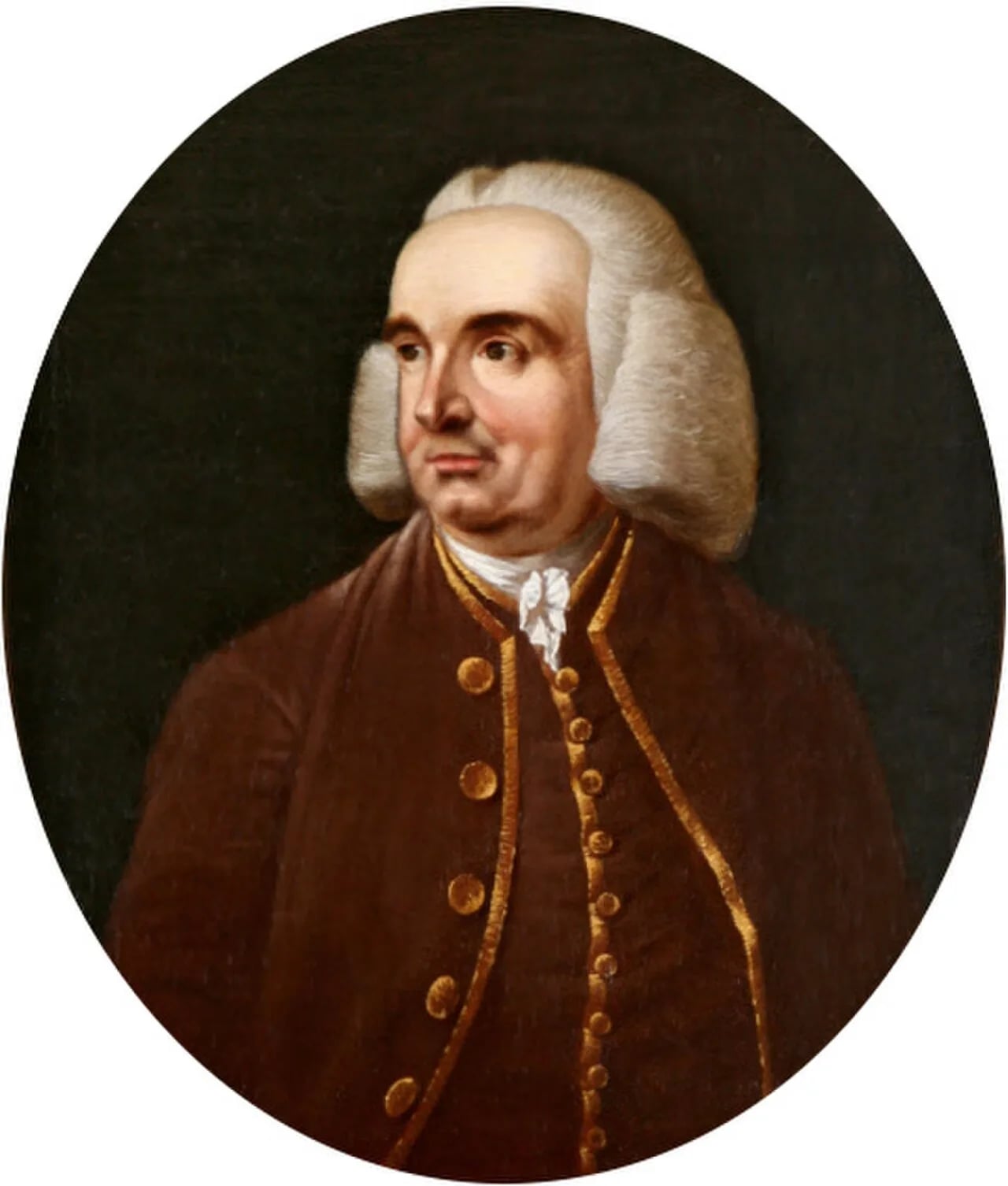 Portrait of Francis Drake (1696–1771) – memorial page